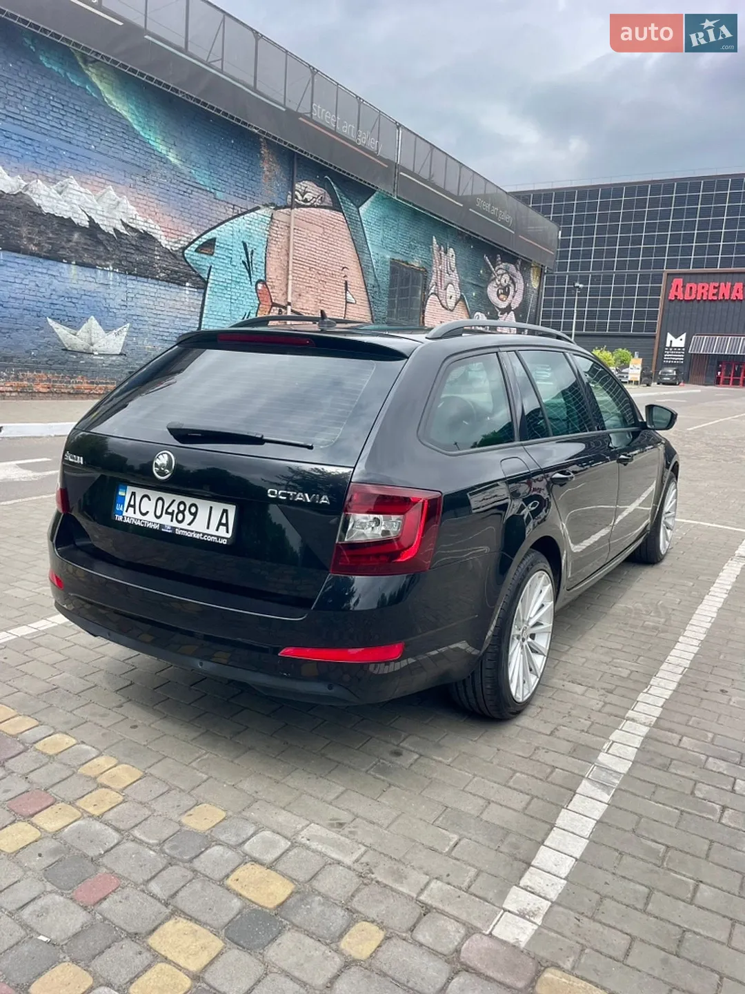 2019 Skoda Octavia - мініатюра 10