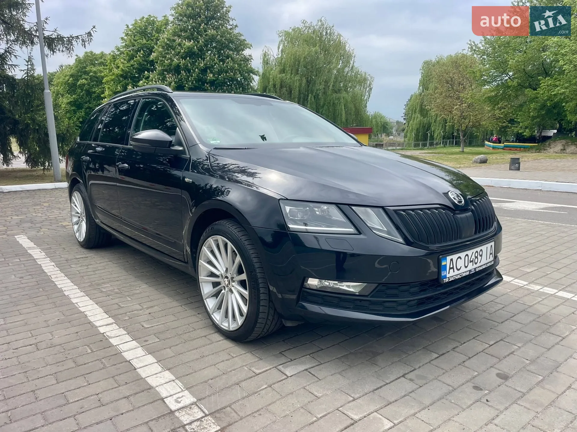2019 Skoda Octavia - мініатюра 52