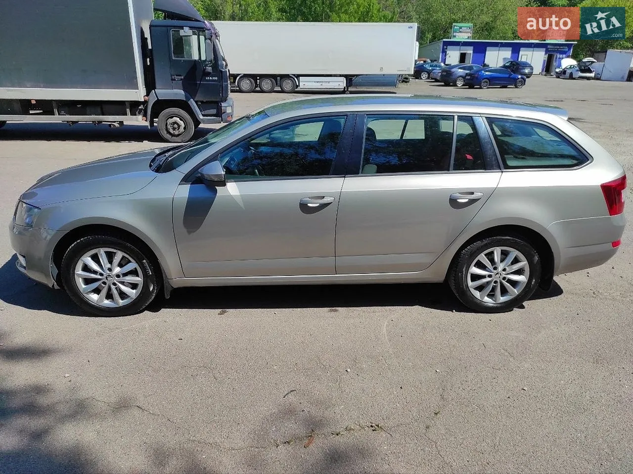 2015 Skoda Octavia - мініатюра 28