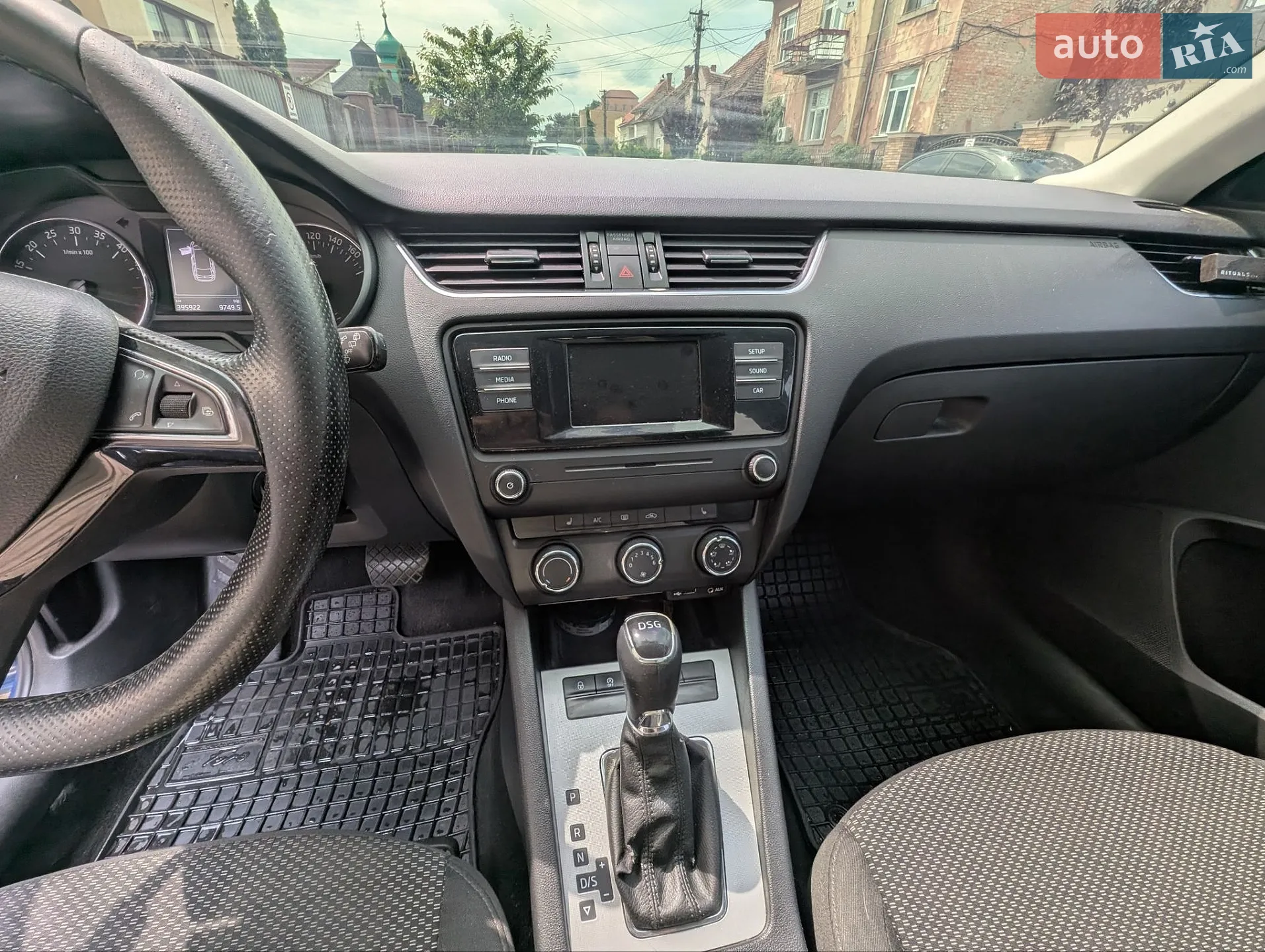 2015 Skoda Octavia - мініатюра 10