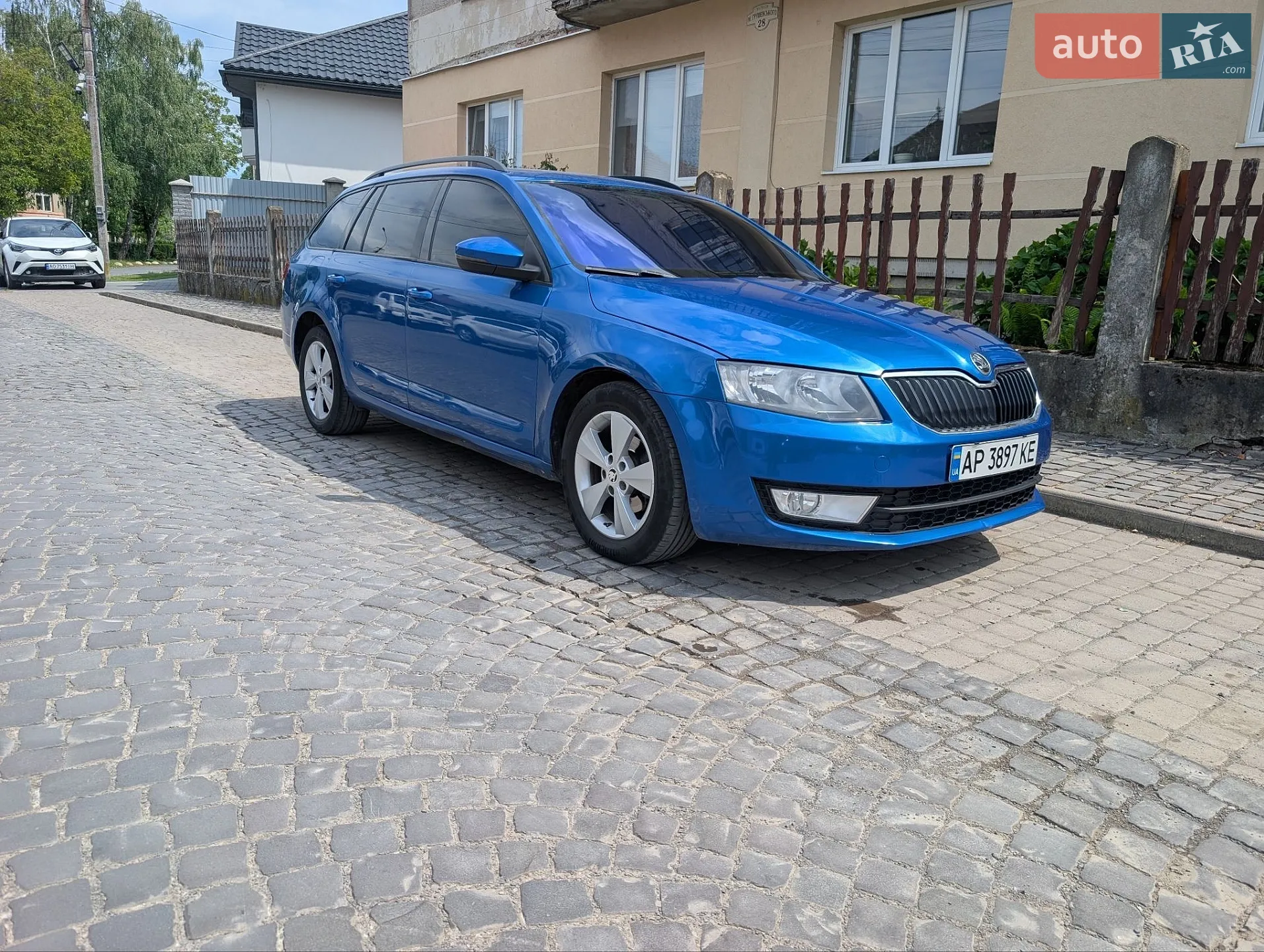 2015 Skoda Octavia - мініатюра 5