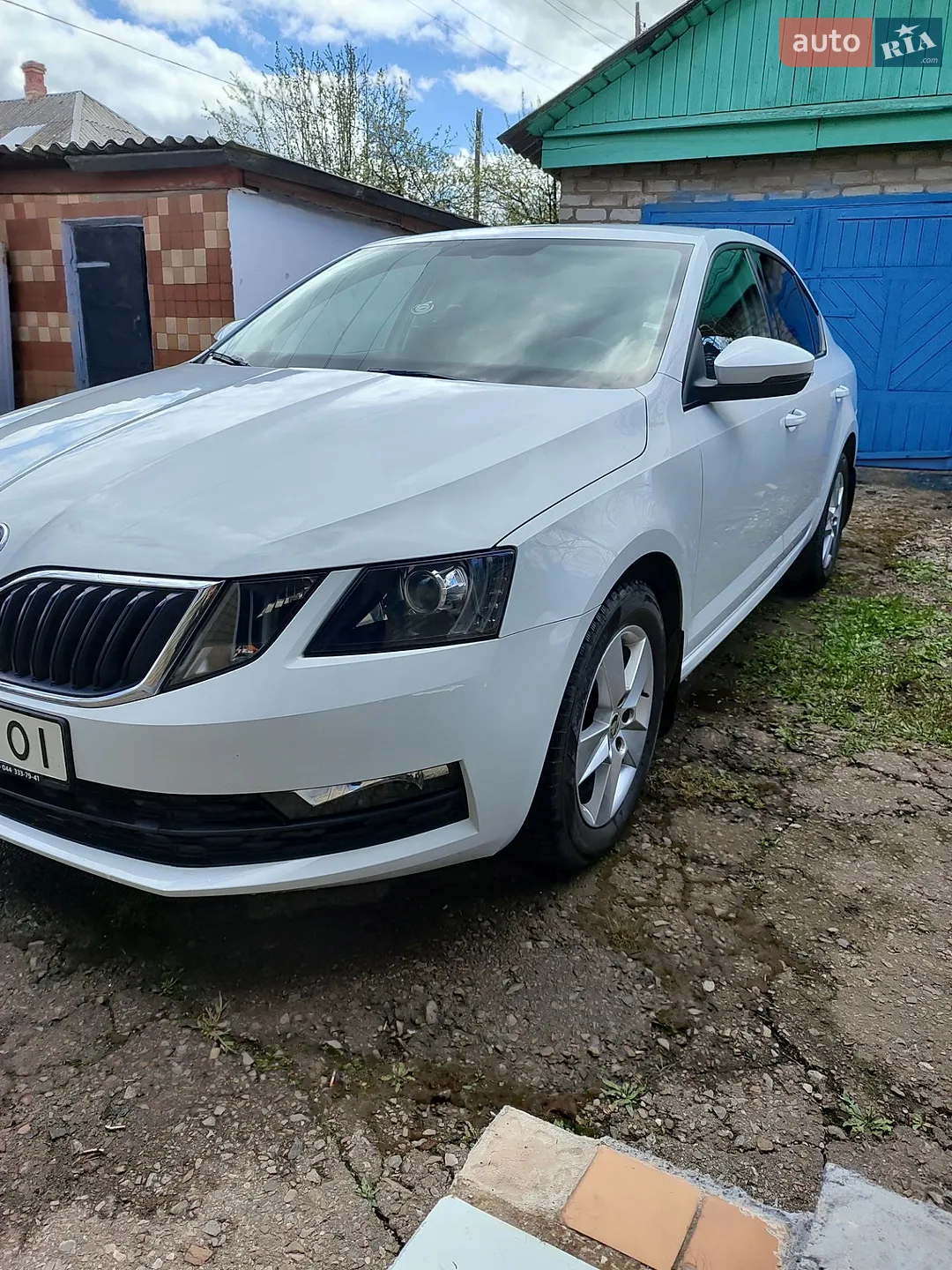 2018 Skoda Octavia - мініатюра 2