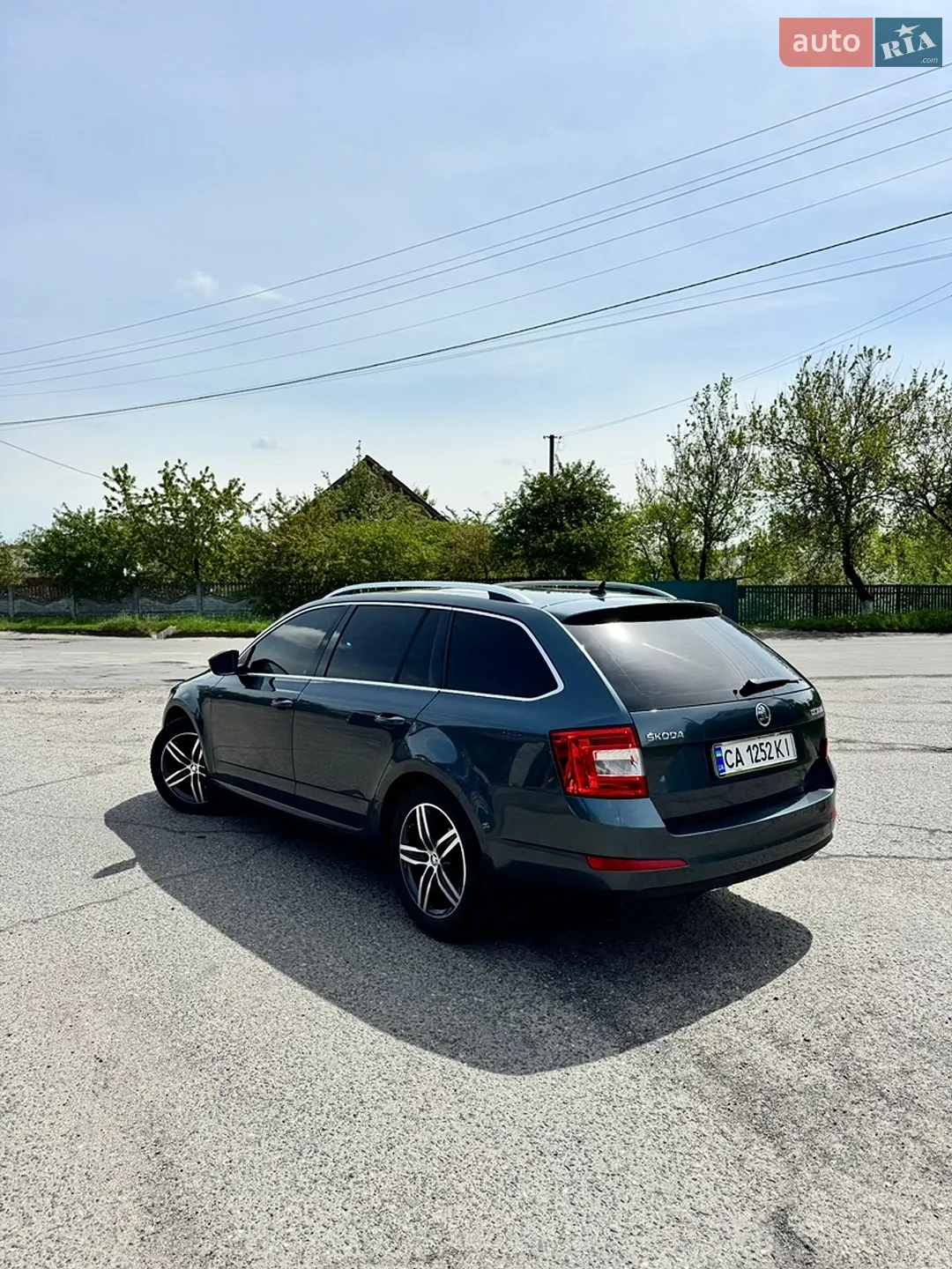 2015 Skoda Octavia - мініатюра 6