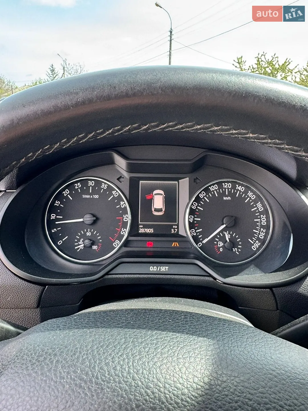 2015 Skoda Octavia - мініатюра 11