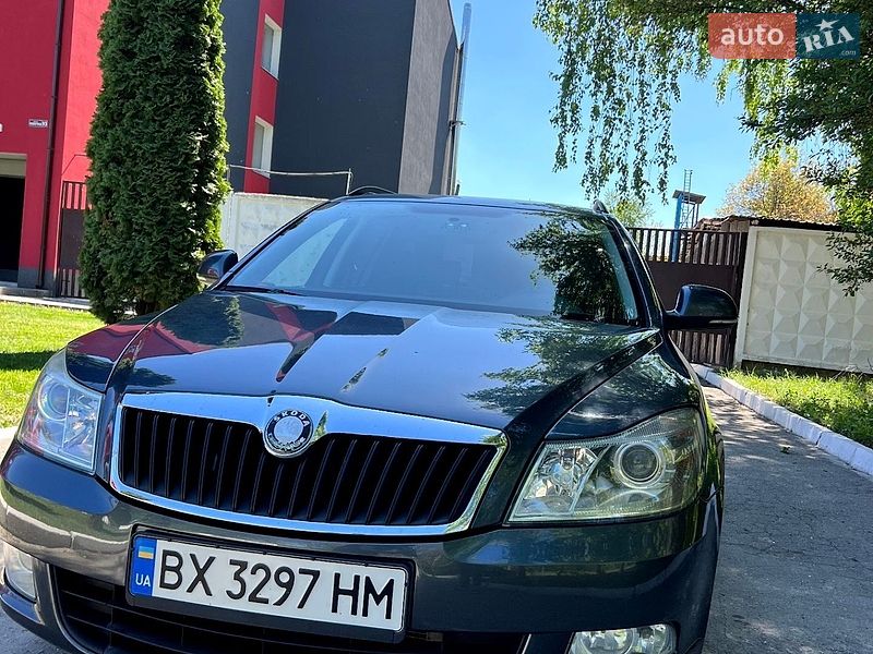 Skoda Octavia 2009