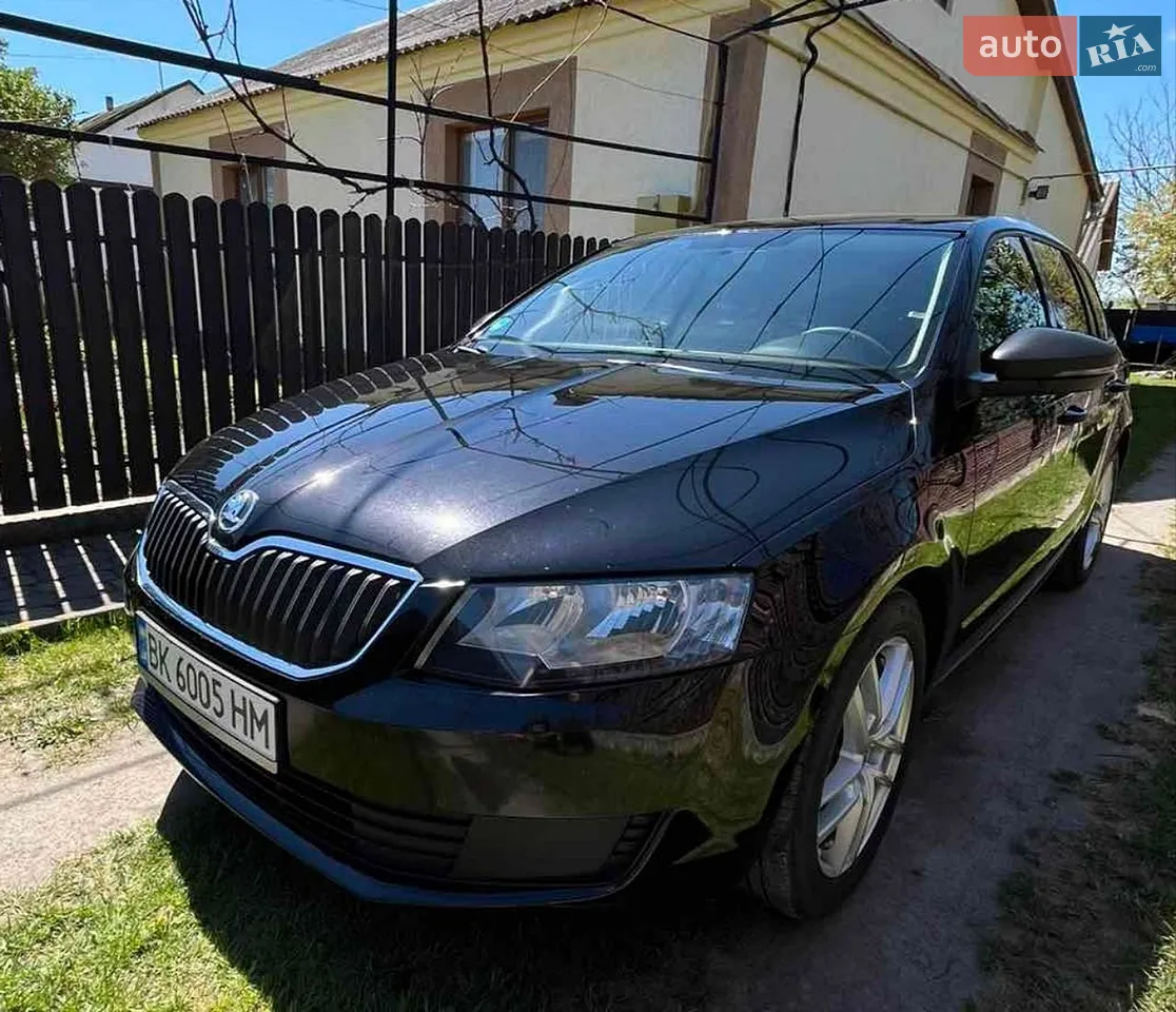 2015 Skoda Octavia - мініатюра 13