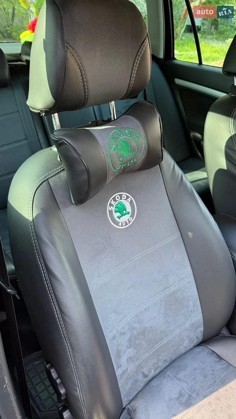 2011 Skoda Octavia - мініатюра 6