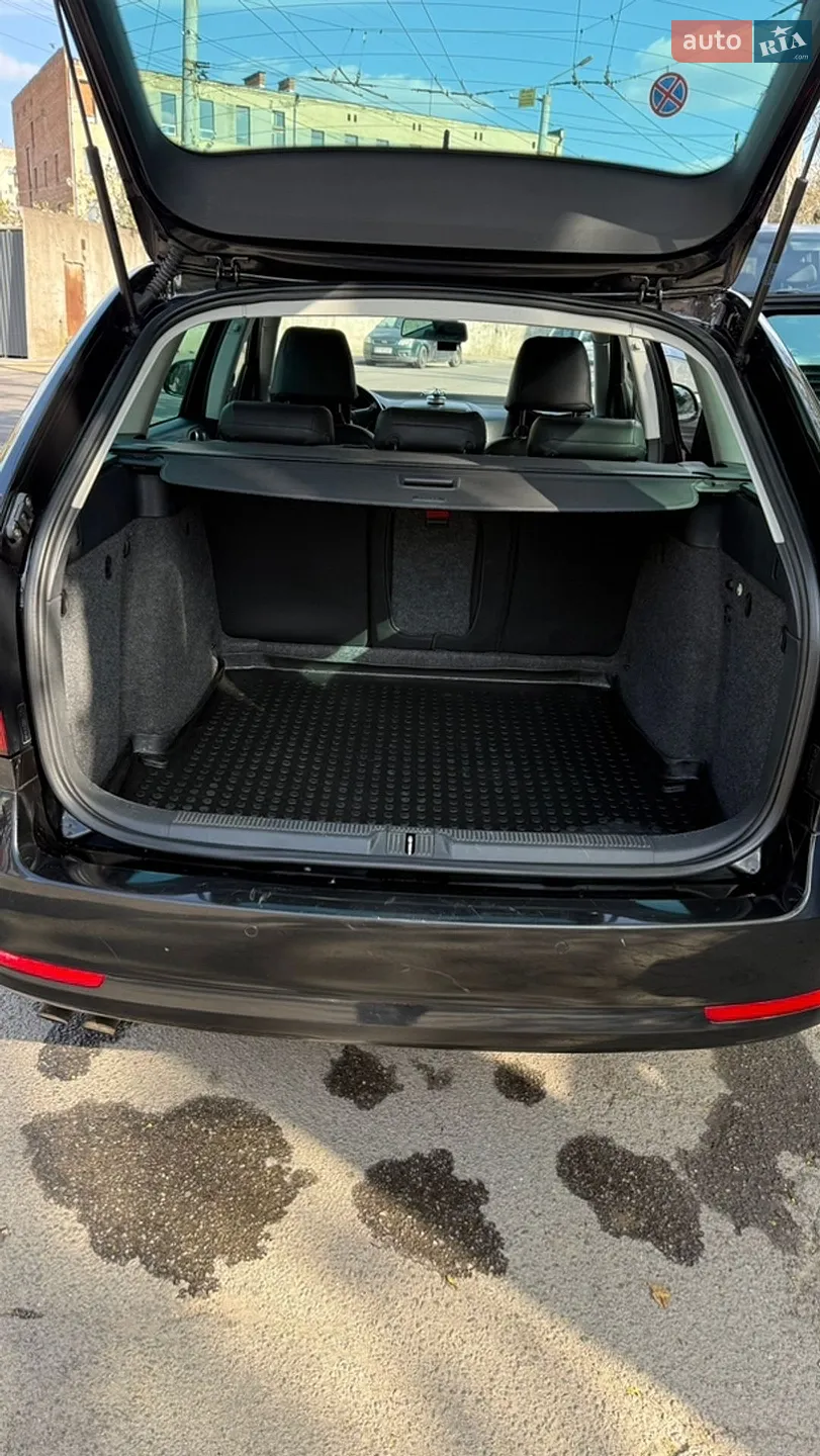 2011 Skoda Octavia - мініатюра 5