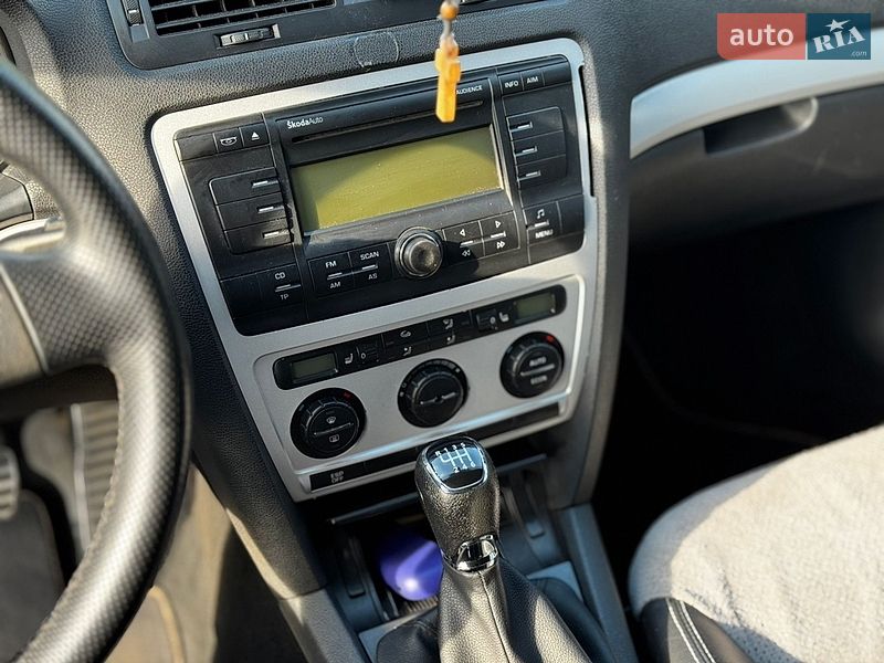 Универсал Skoda Octavia 2005 в Николаеве