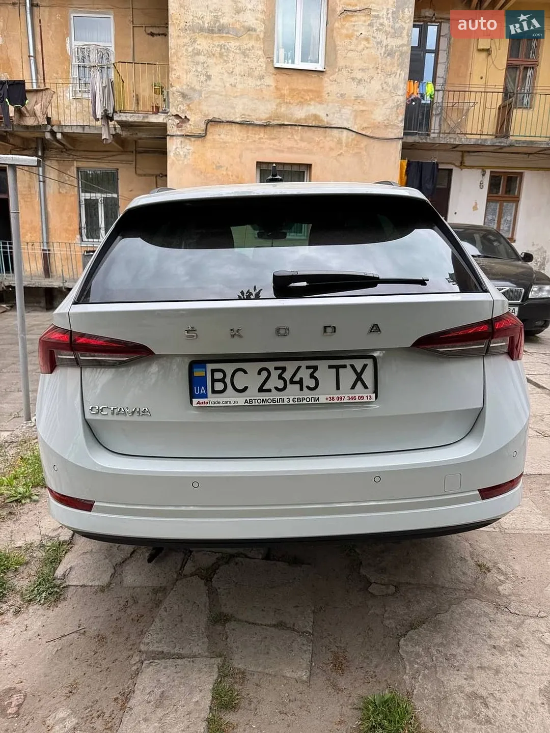 2021 Skoda Octavia - мініатюра 2