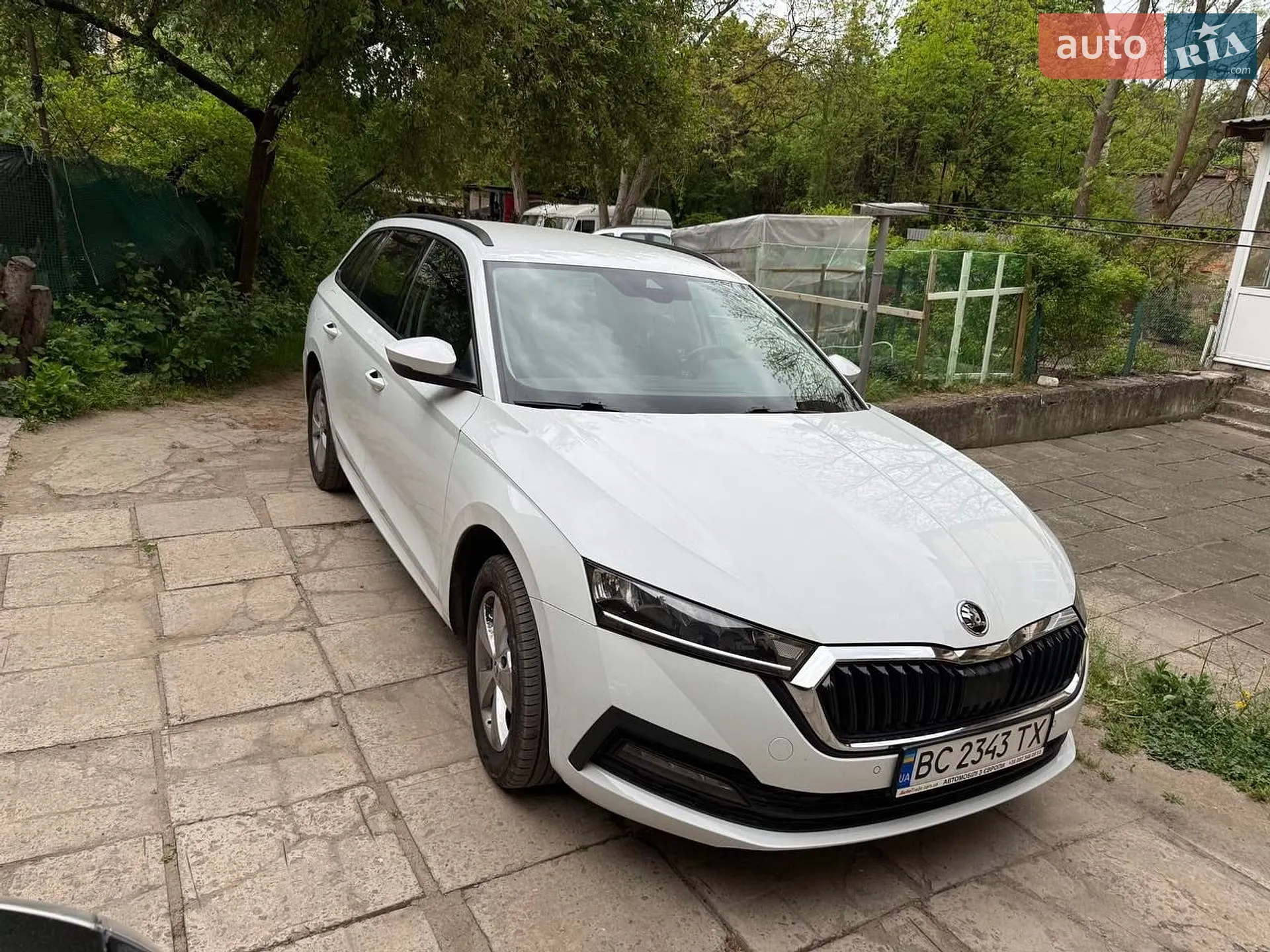 2021 Skoda Octavia - фото 1