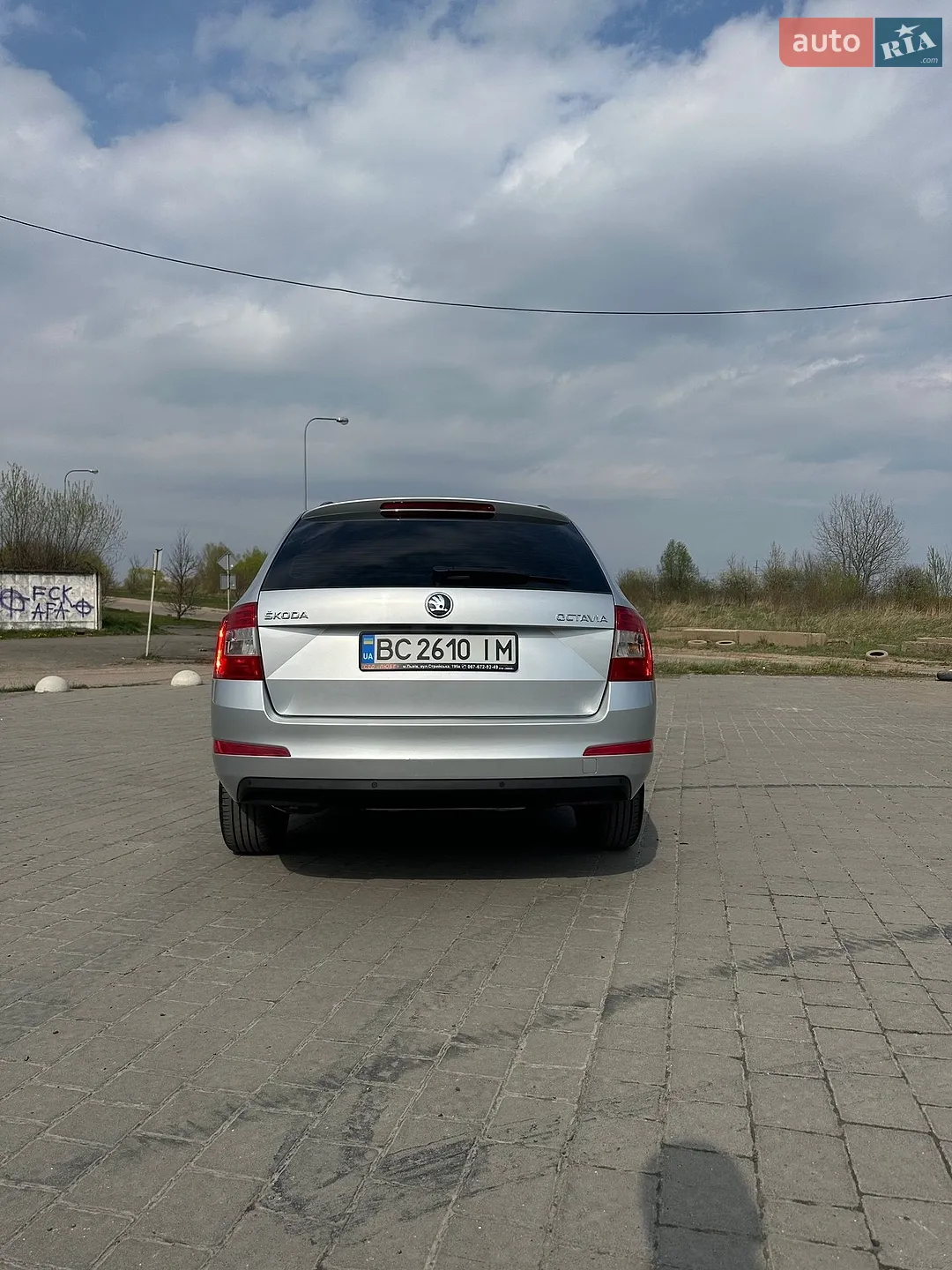 2013 Skoda Octavia - мініатюра 5