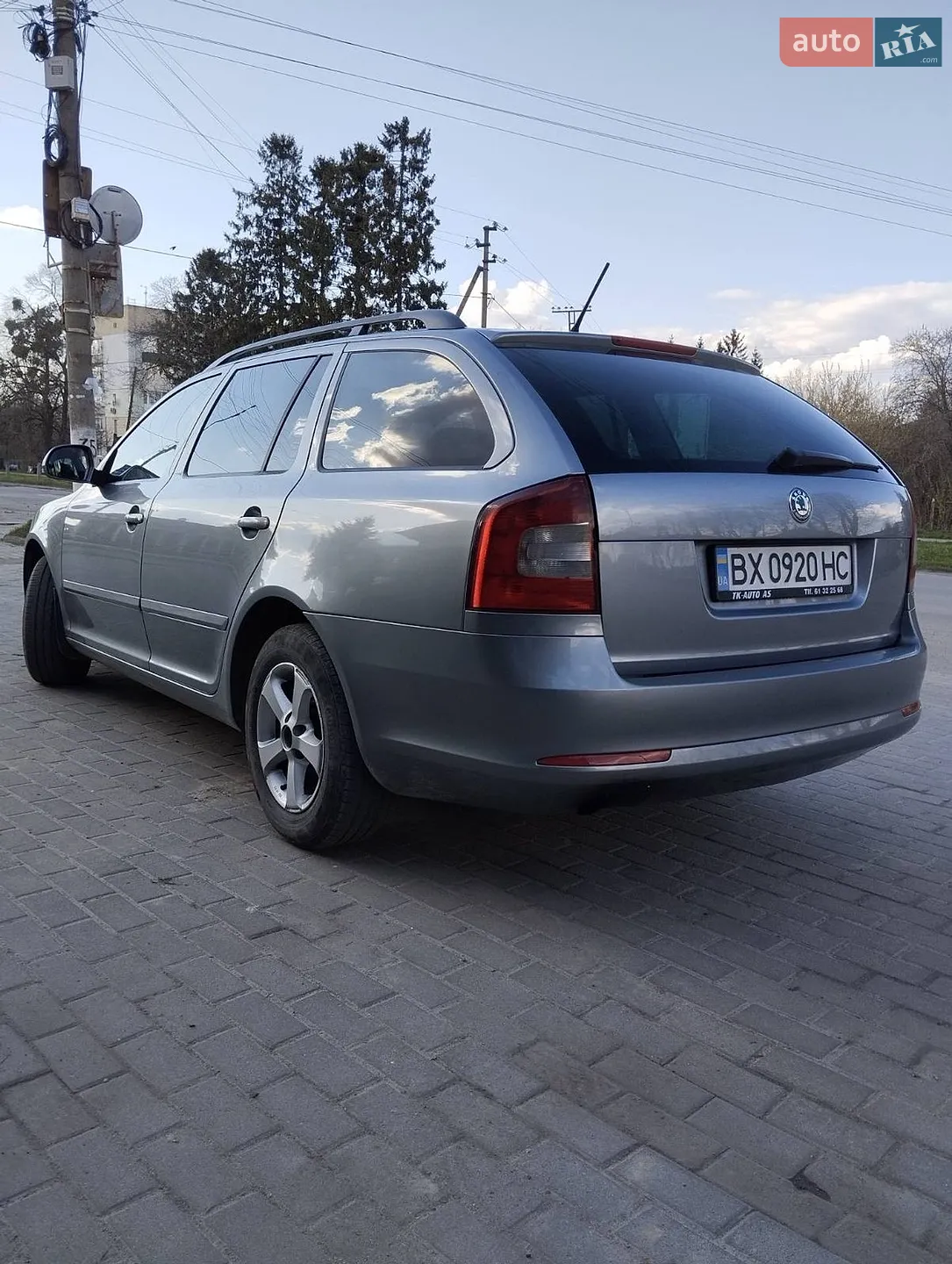 2012 Skoda Octavia - мініатюра 4