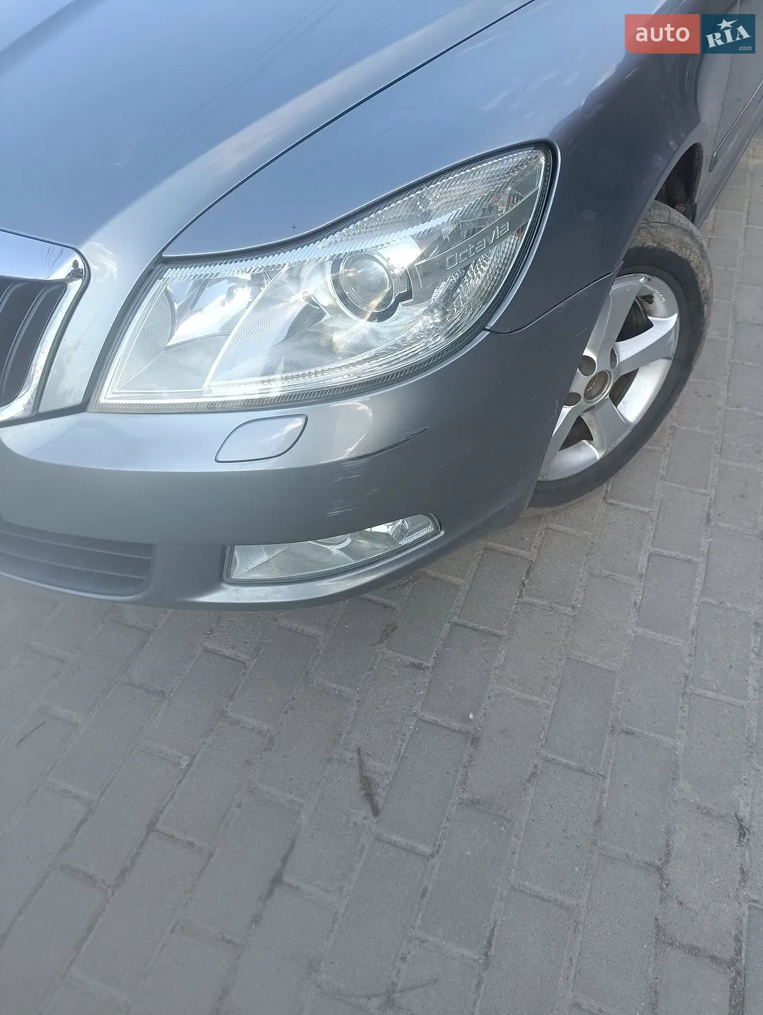 2012 Skoda Octavia - мініатюра 3