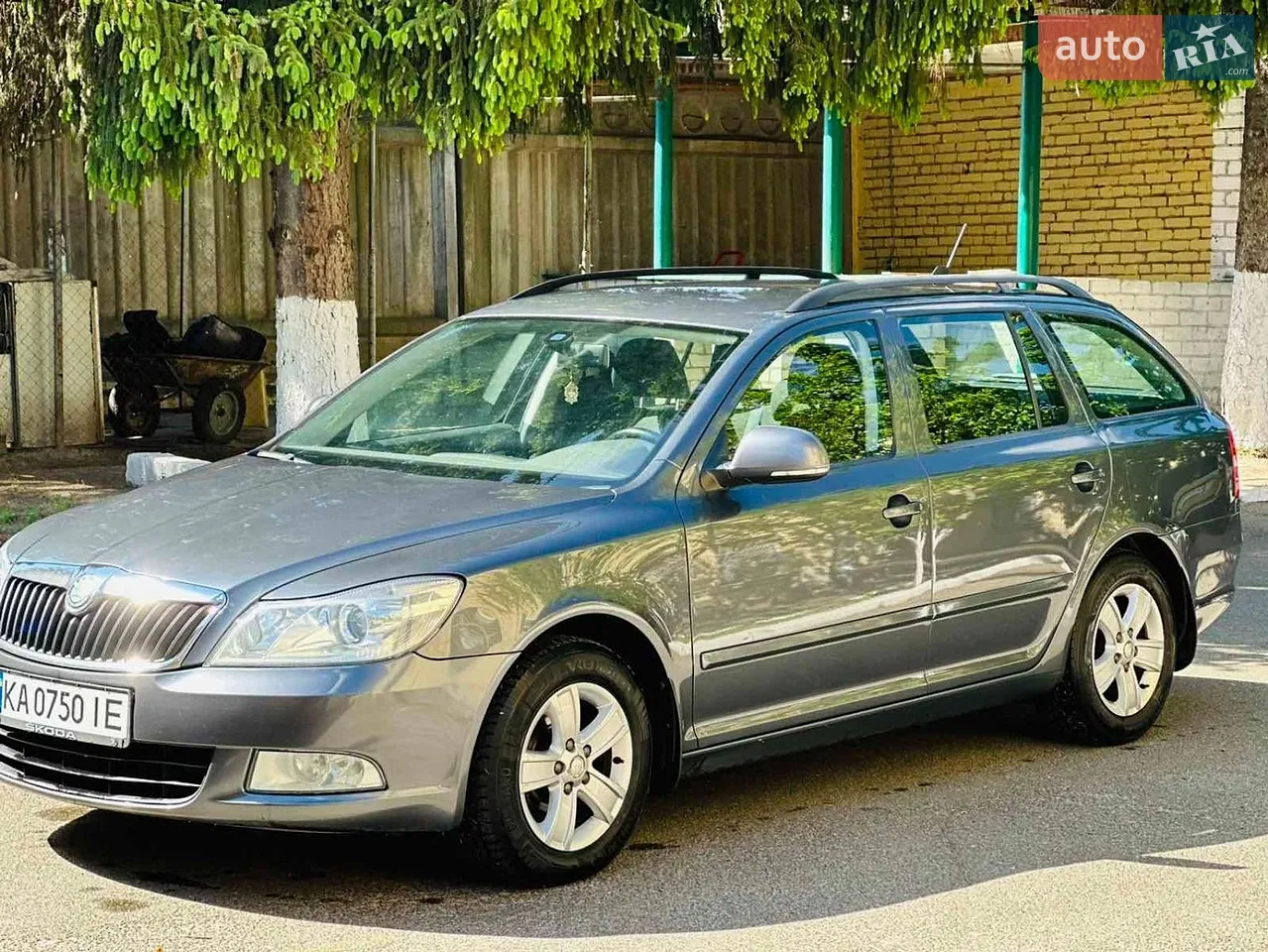 2011 Skoda Octavia - мініатюра 27