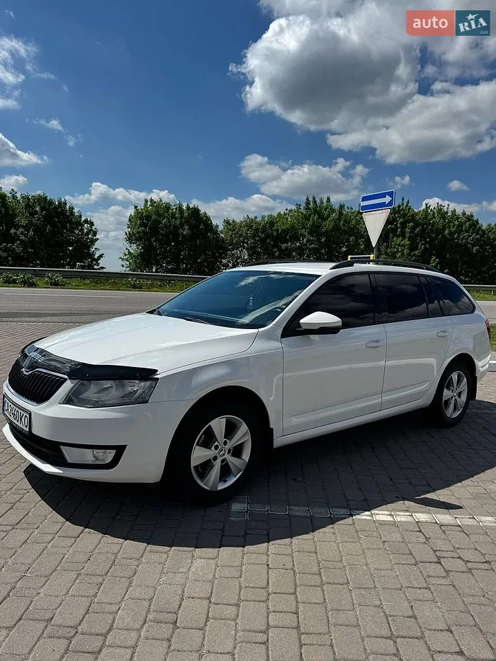 2014 Skoda Octavia - мініатюра 8