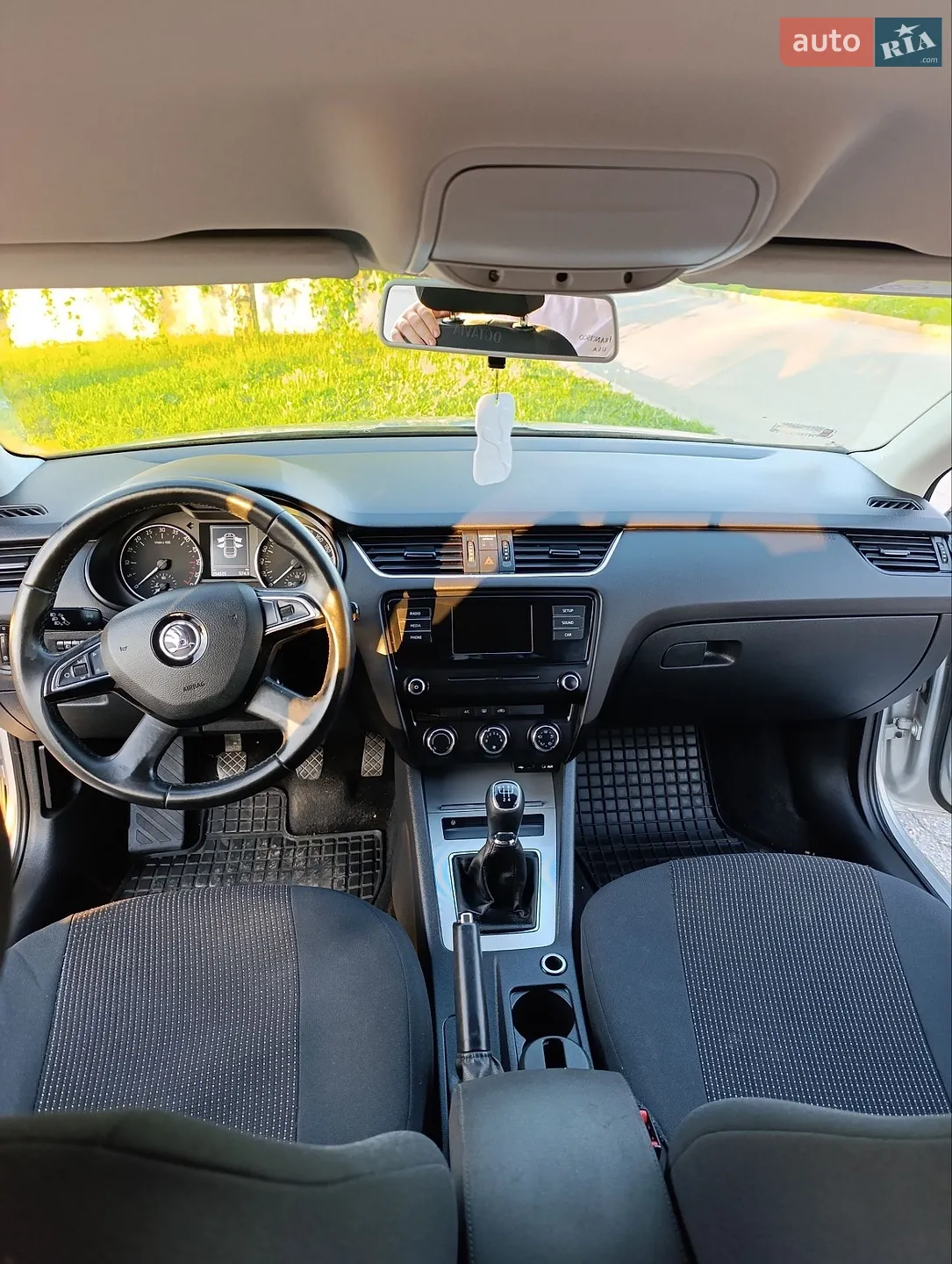 2015 Skoda Octavia - мініатюра 8
