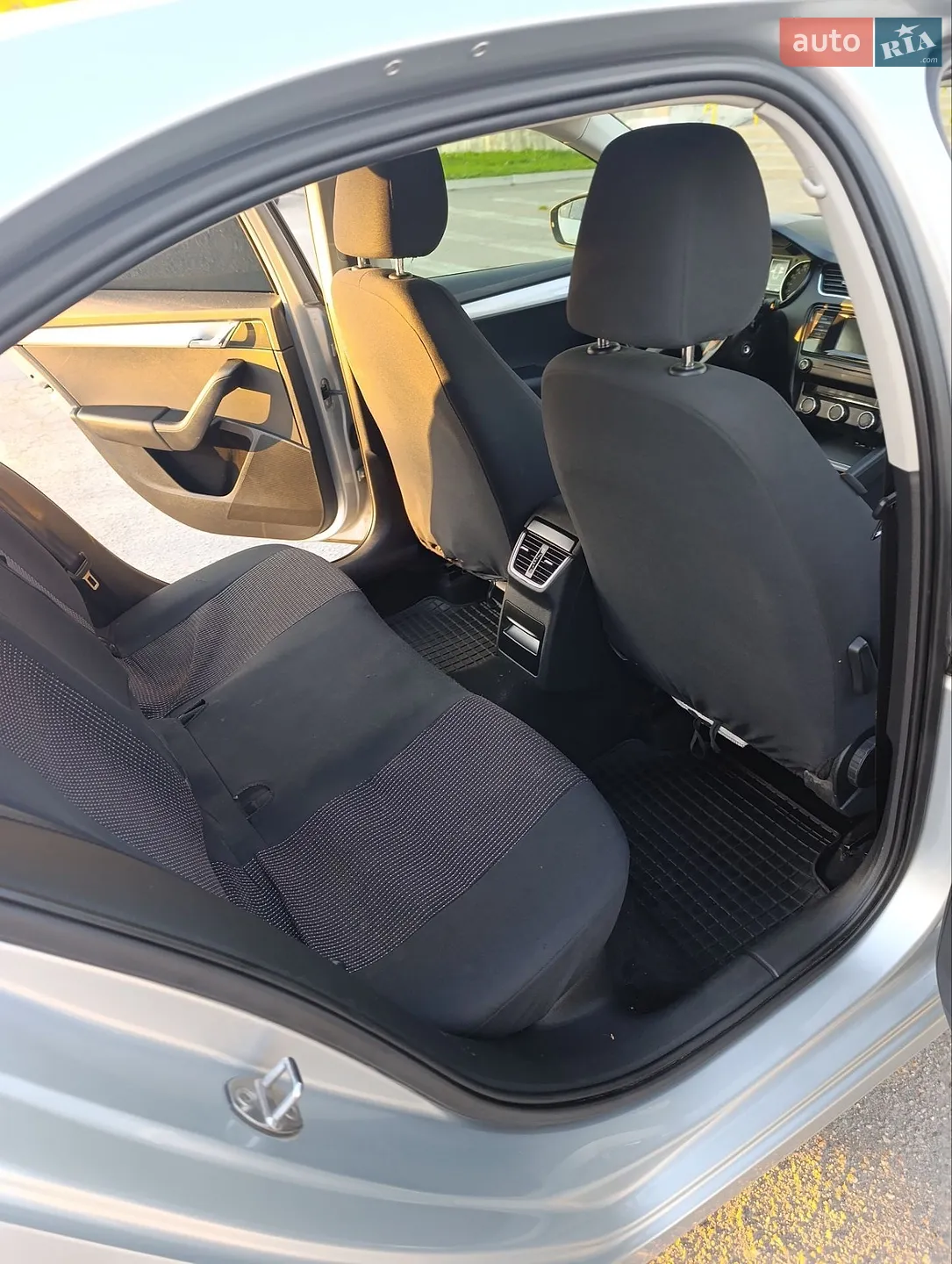 2015 Skoda Octavia - мініатюра 13
