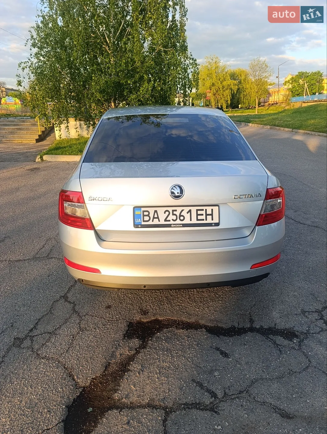 2015 Skoda Octavia - мініатюра 18
