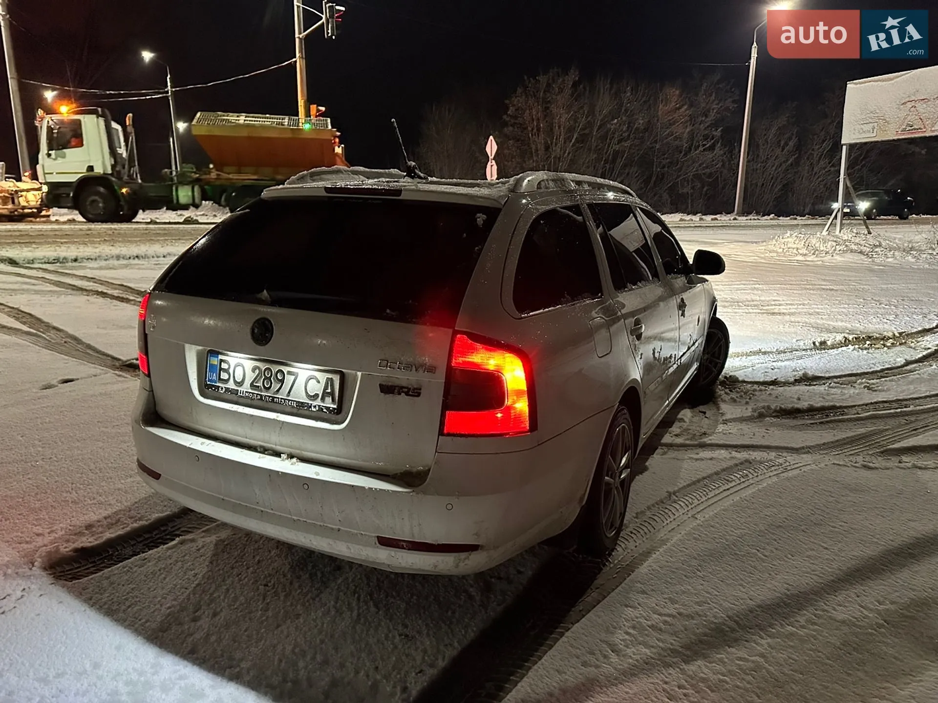 2011 Skoda Octavia - мініатюра 9