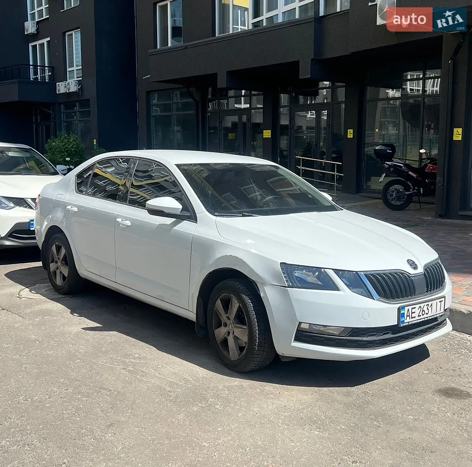 2017 Skoda Octavia - мініатюра 58