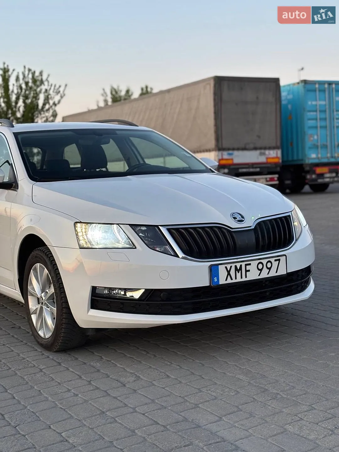 2018 Skoda Octavia - мініатюра 16