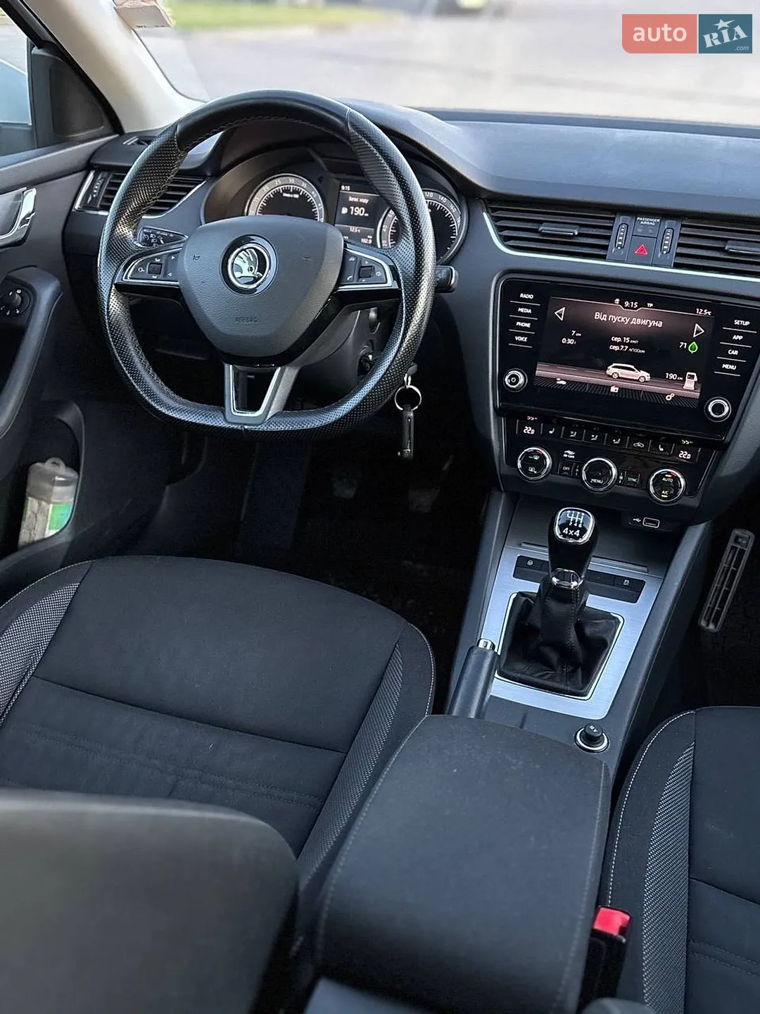 2018 Skoda Octavia - мініатюра 21