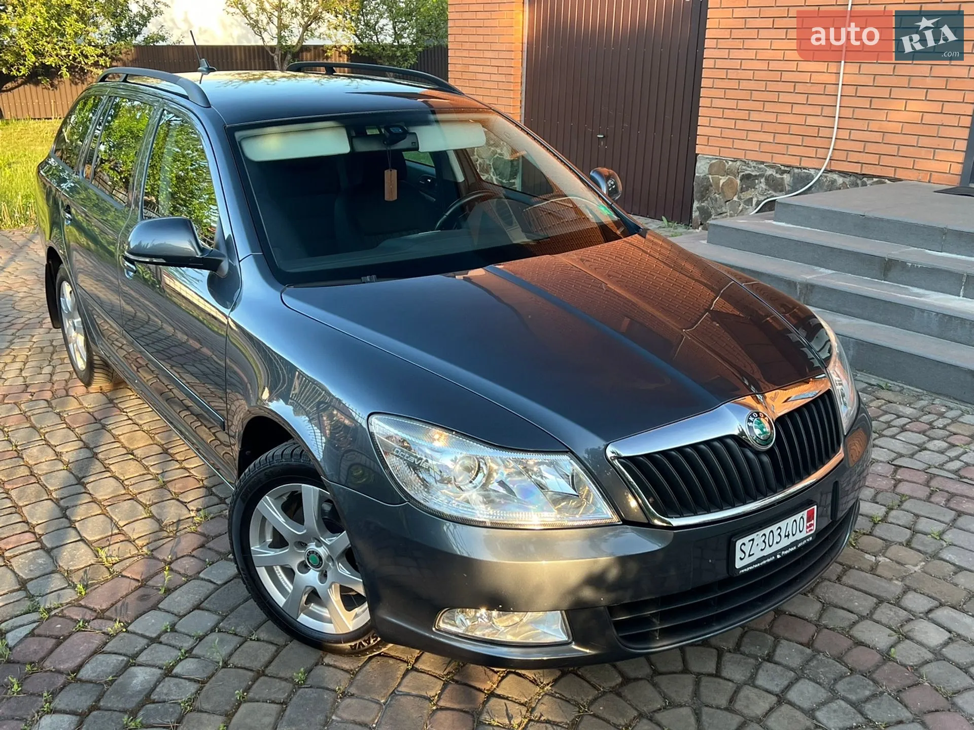 2011 Skoda Octavia - мініатюра 5