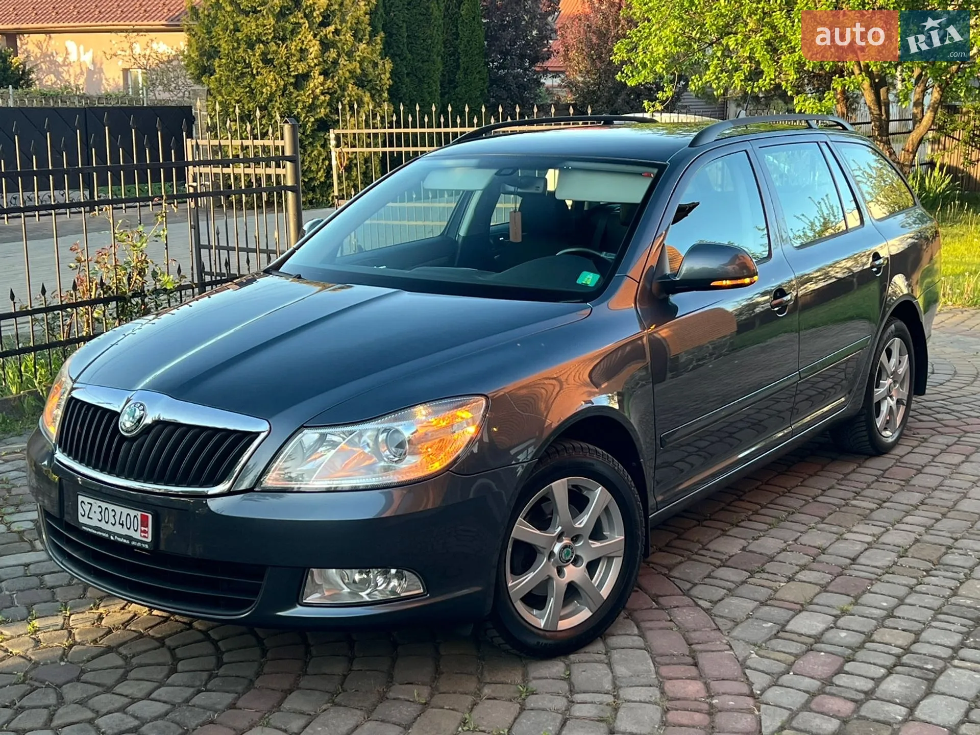 2011 Skoda Octavia - мініатюра 18