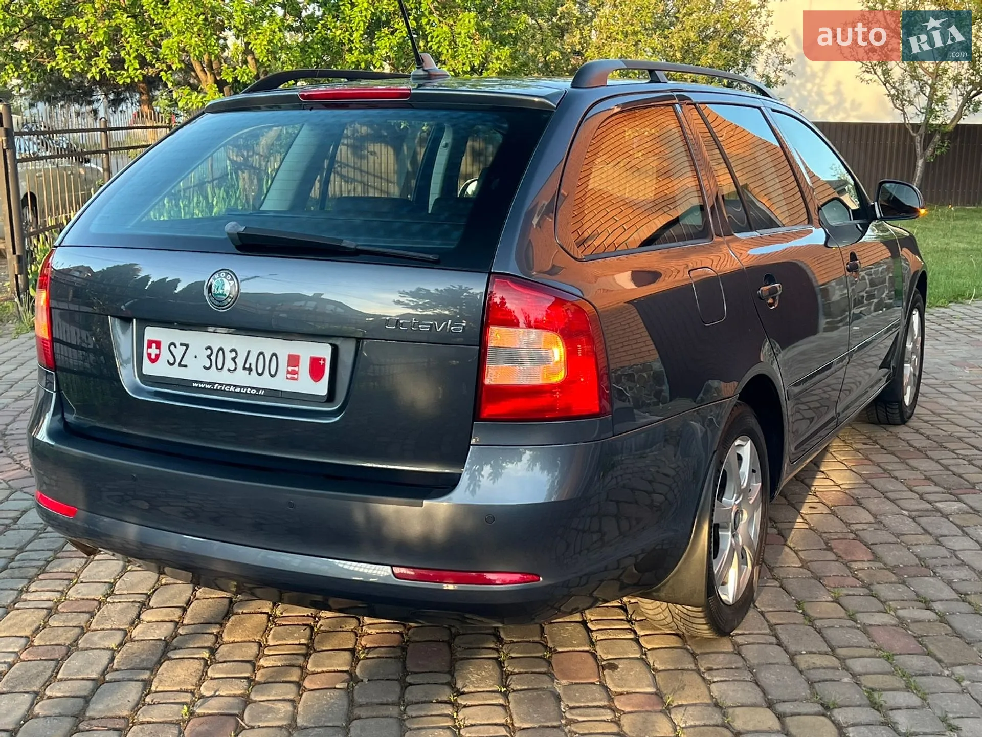 2011 Skoda Octavia - мініатюра 26