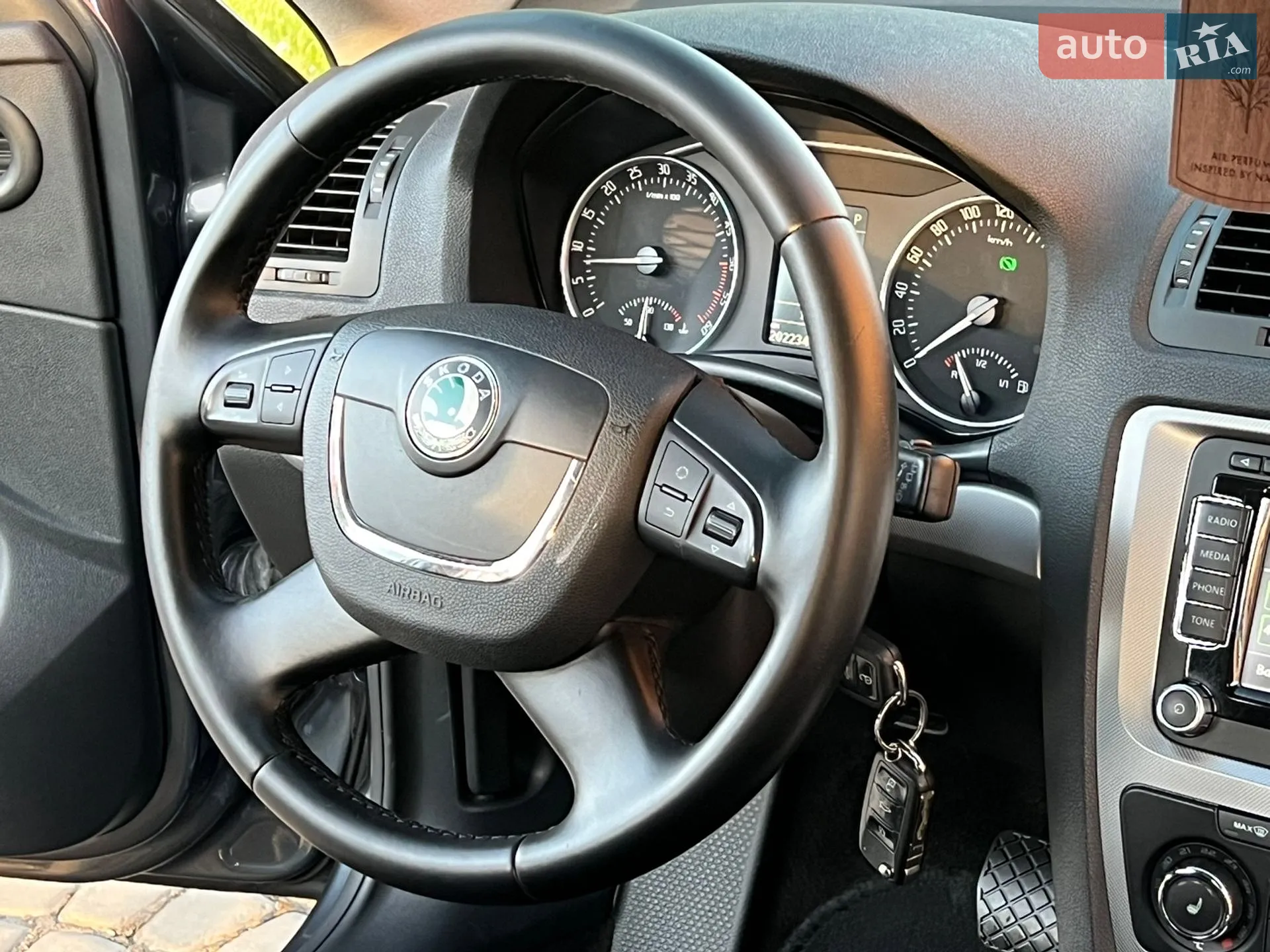 2011 Skoda Octavia - мініатюра 34