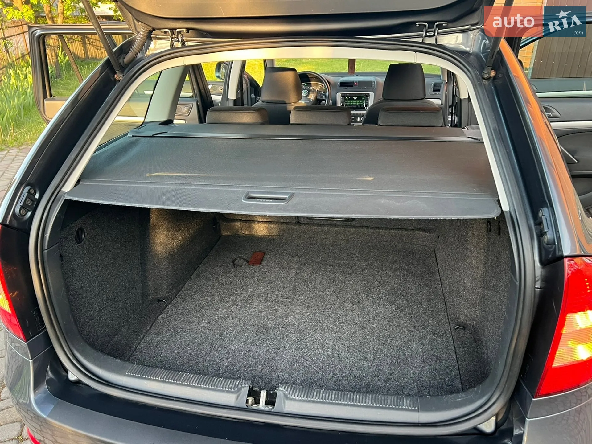 2011 Skoda Octavia - мініатюра 54