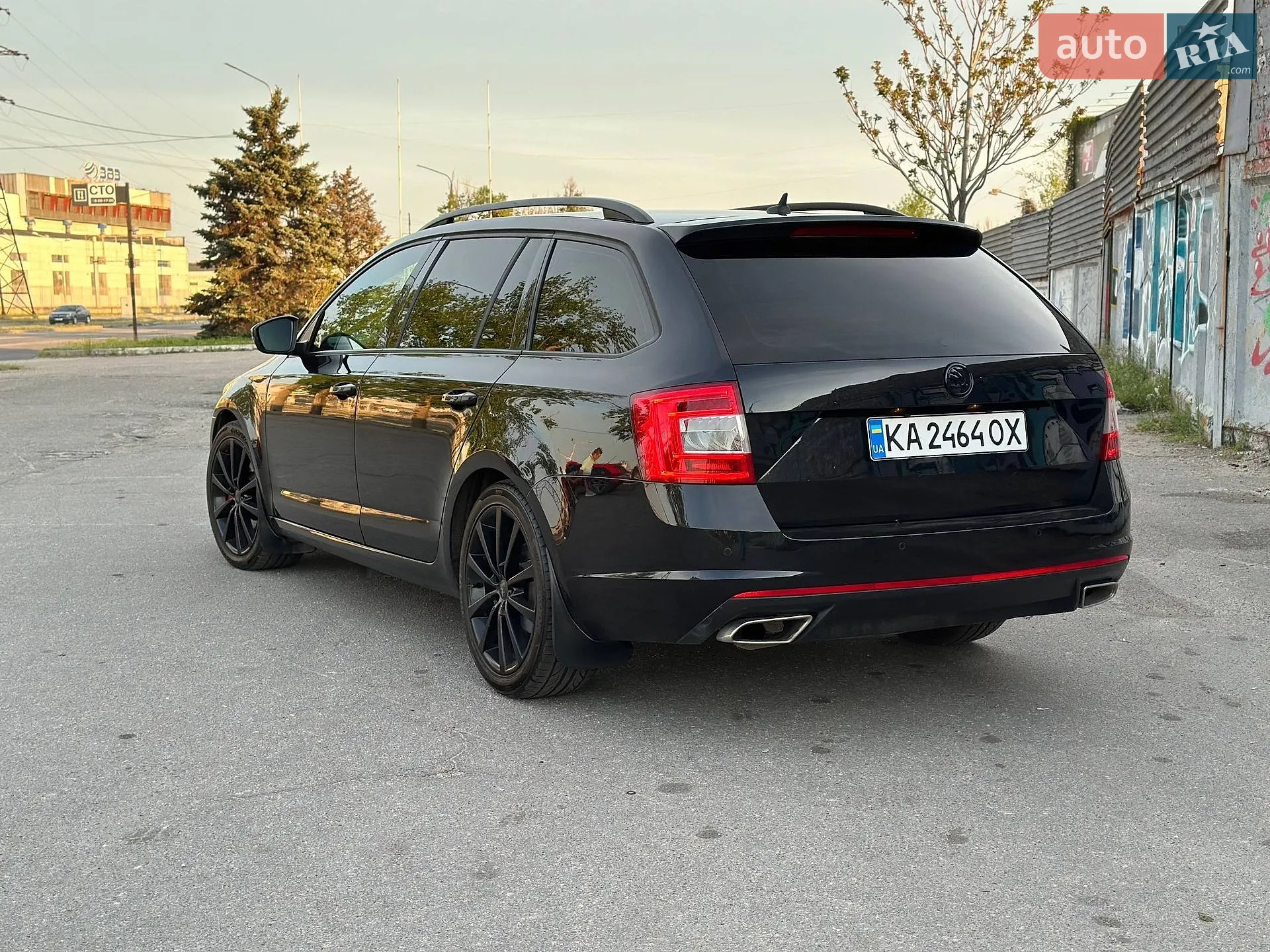 2014 Skoda Octavia - мініатюра 2