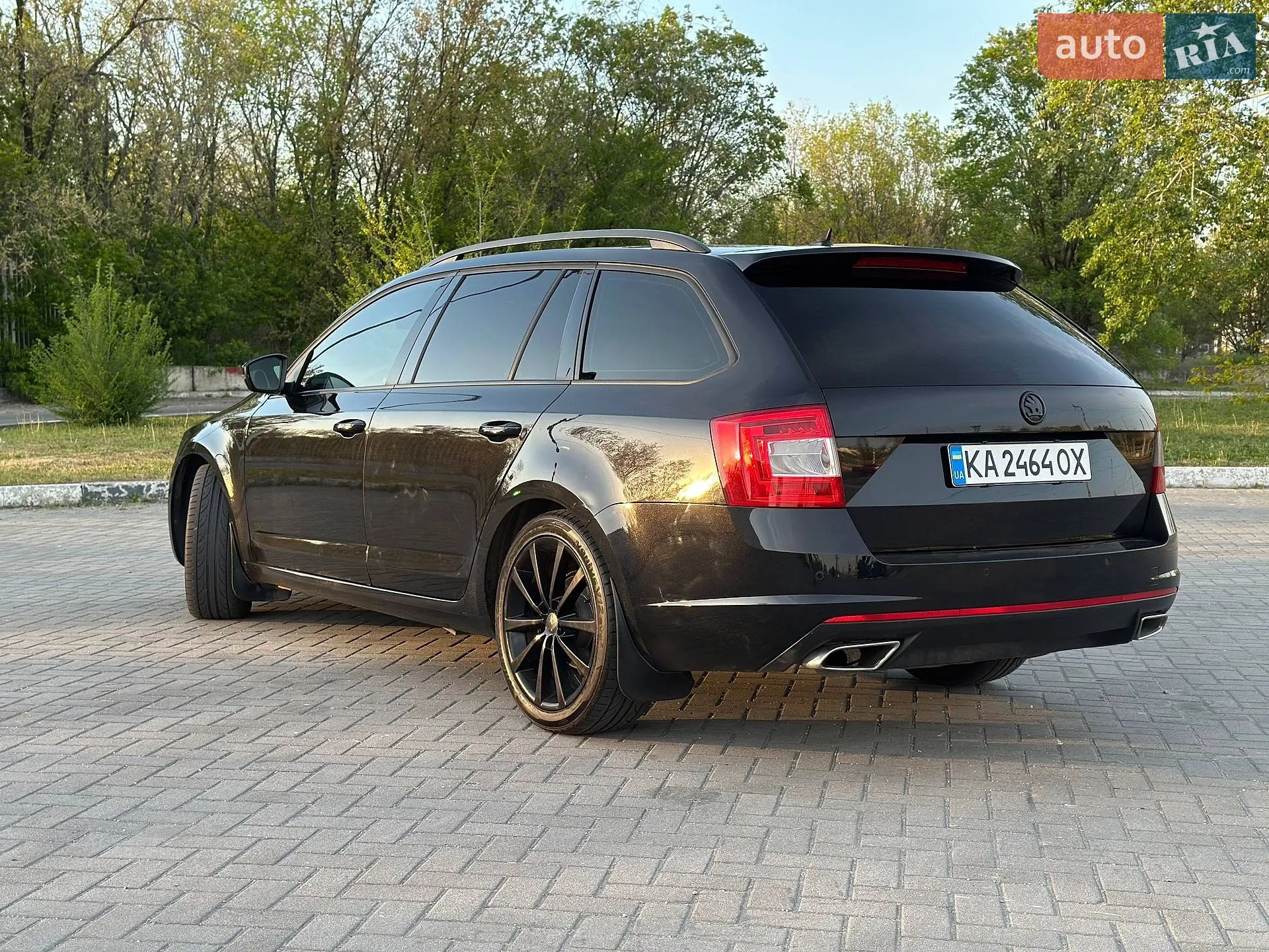 2014 Skoda Octavia - мініатюра 12