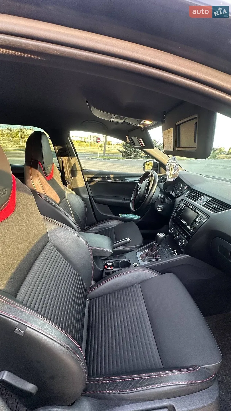 2014 Skoda Octavia - мініатюра 17