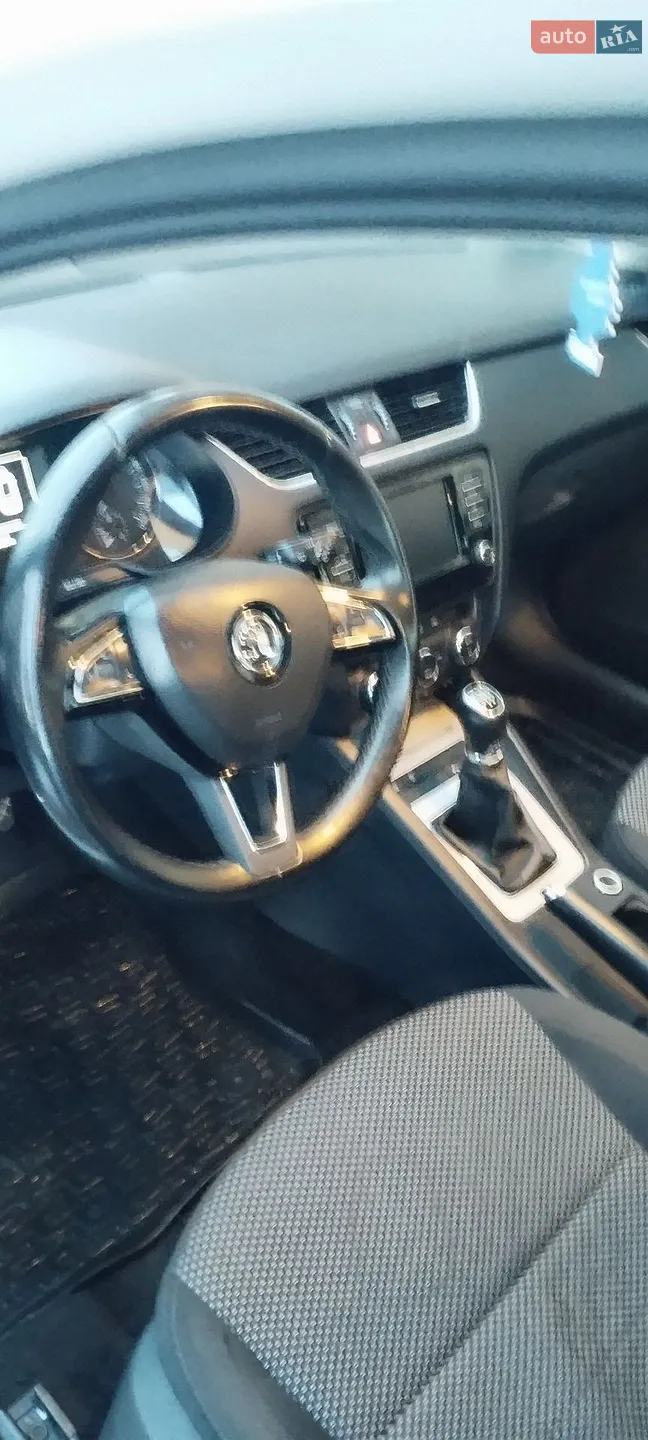 2016 Skoda Octavia - мініатюра 10