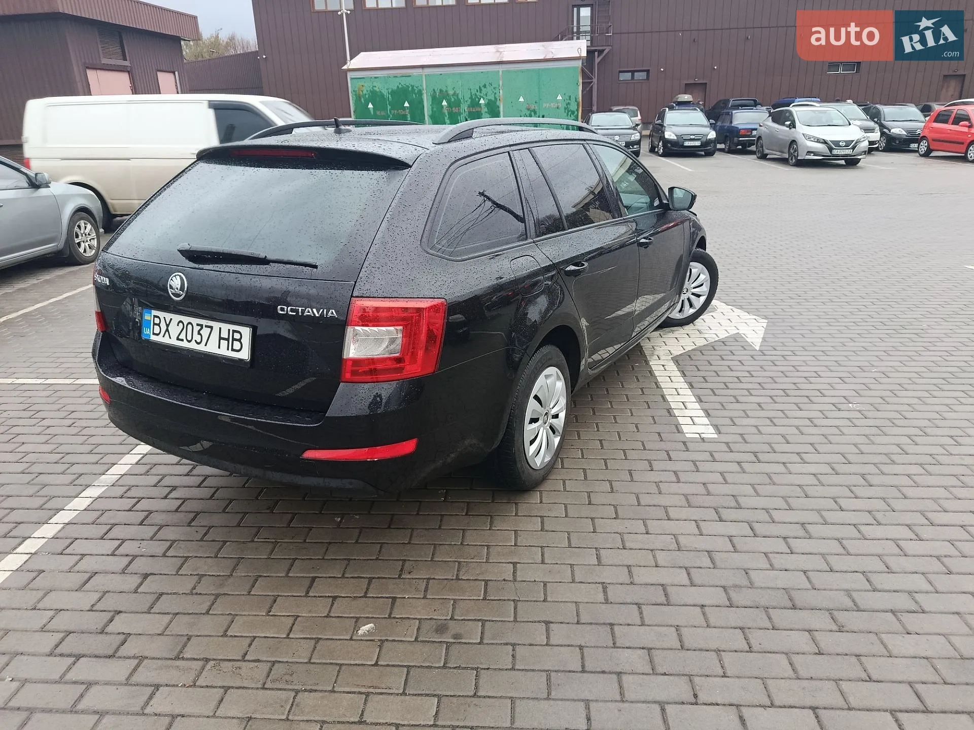 2013 Skoda Octavia - мініатюра 7