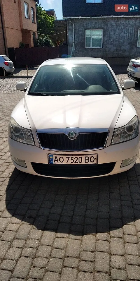 2012 Skoda Octavia - мініатюра 13