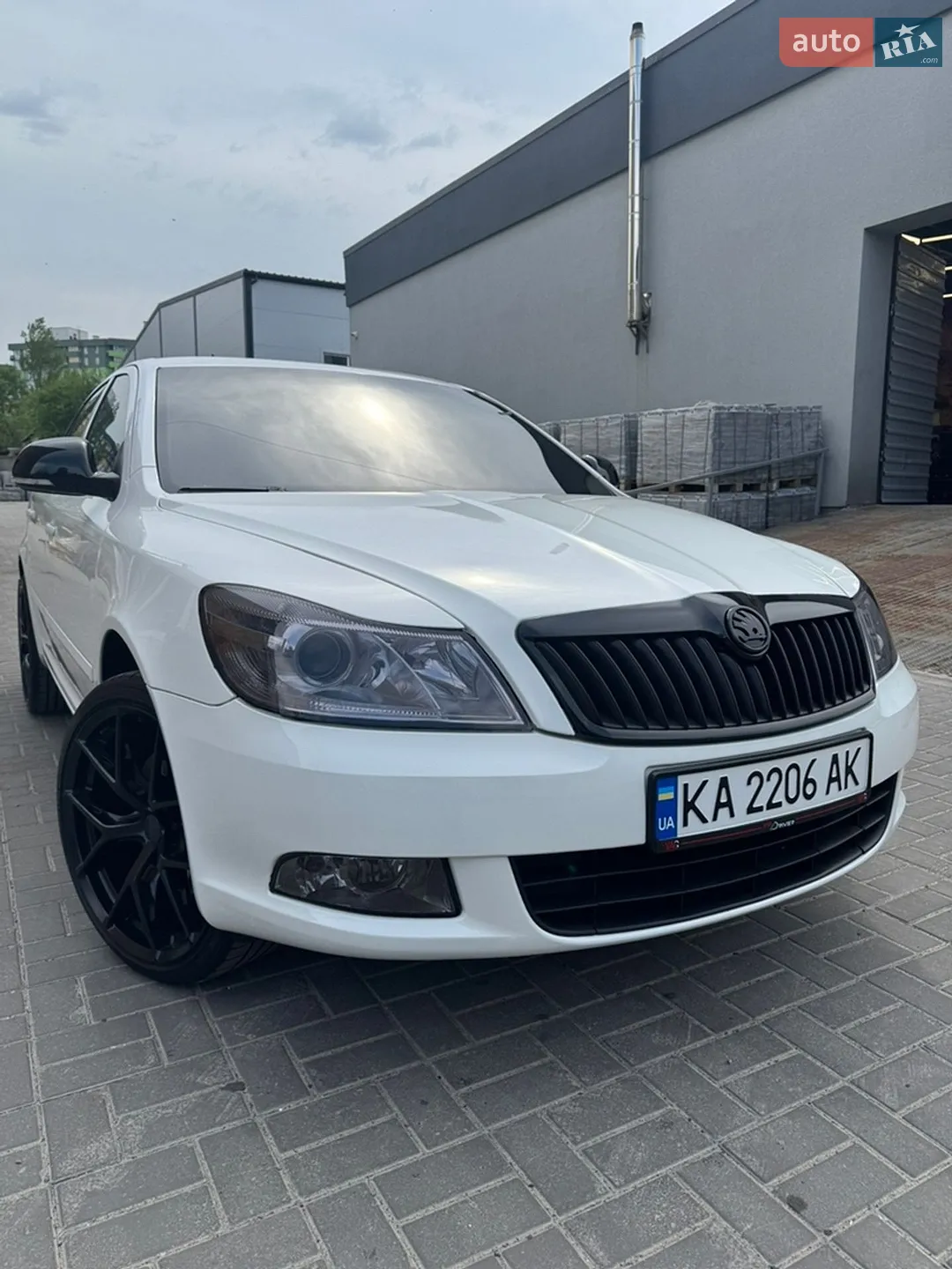 2012 Skoda Octavia - мініатюра 3