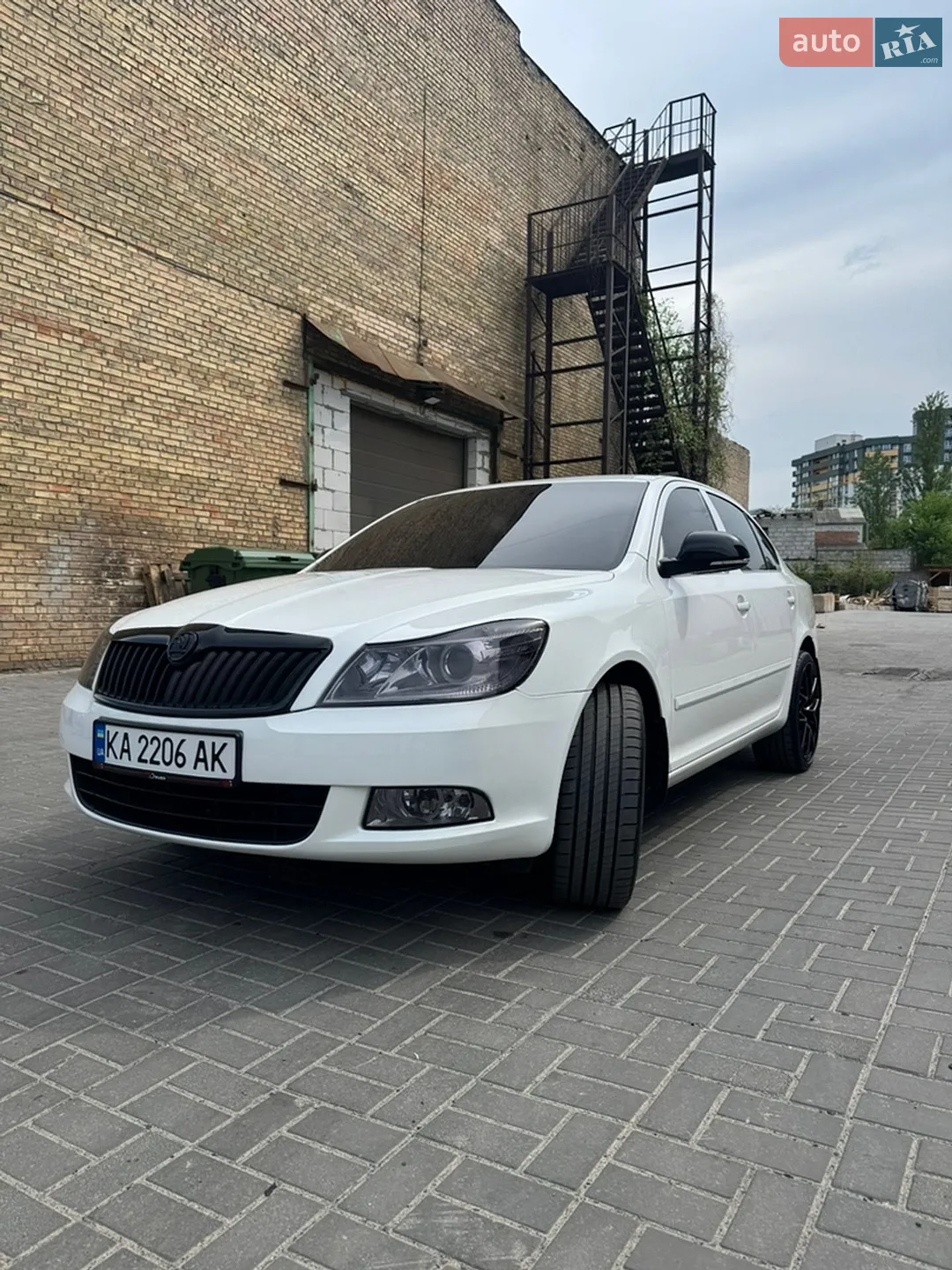 2012 Skoda Octavia - фото 1