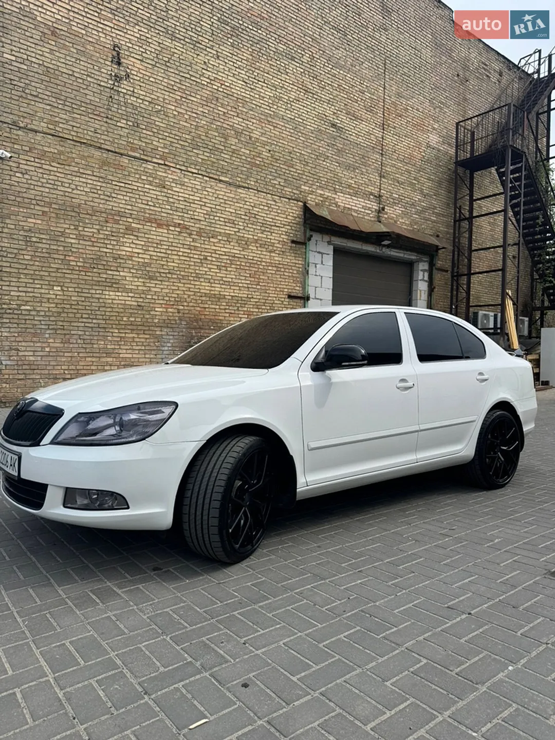 2012 Skoda Octavia - мініатюра 2
