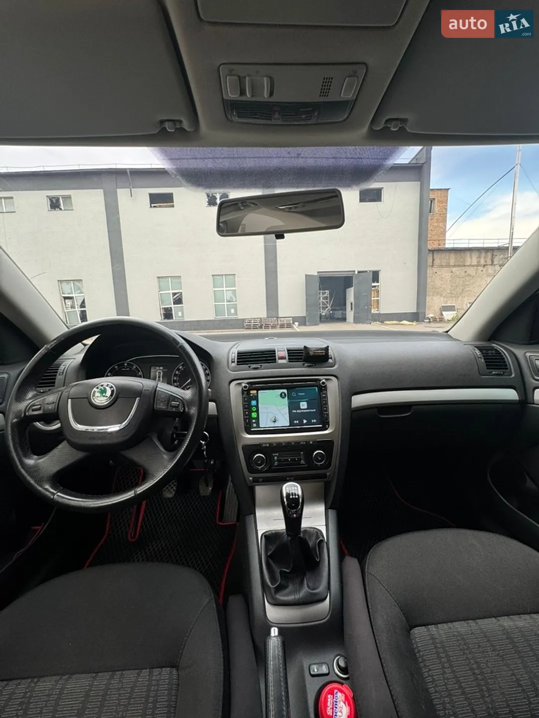 2012 Skoda Octavia - мініатюра 30