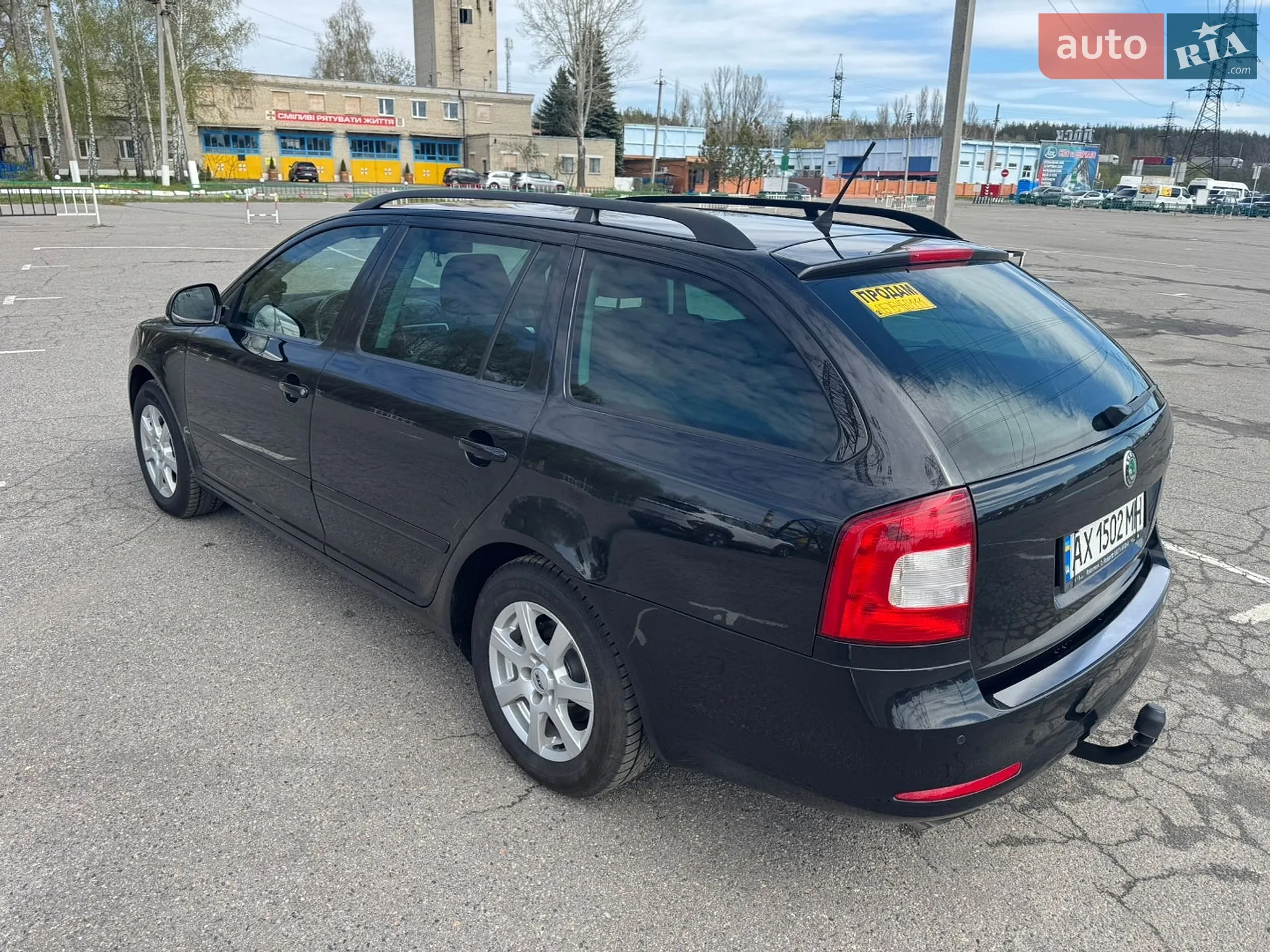 2011 Skoda Octavia - мініатюра 6