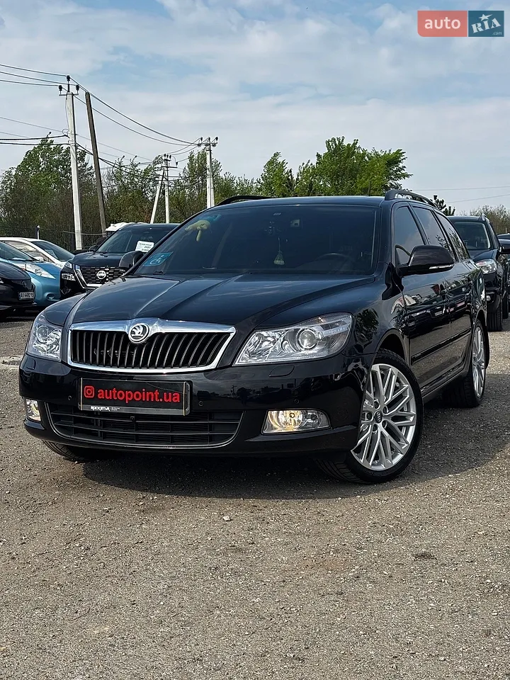 2013 Skoda Octavia - мініатюра 11