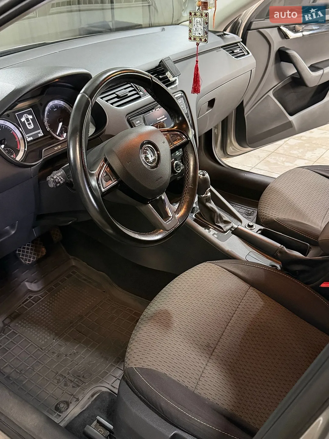 2017 Skoda Octavia - мініатюра 9