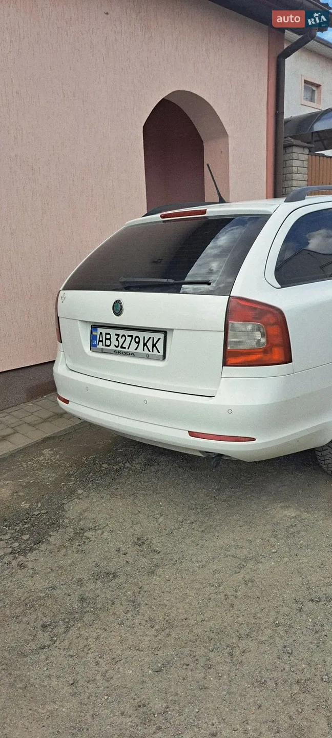 2012 Skoda Octavia - мініатюра 8