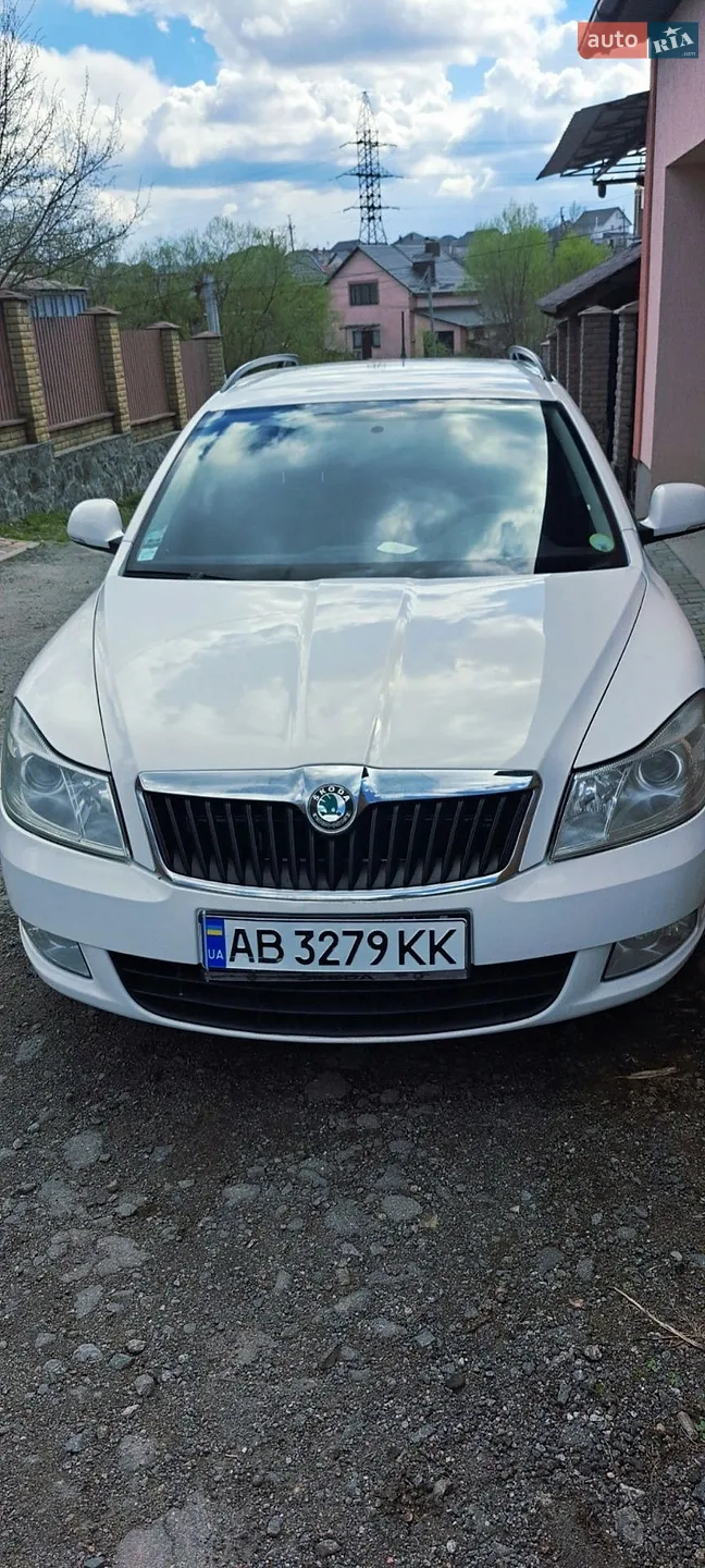 2012 Skoda Octavia - фото 1
