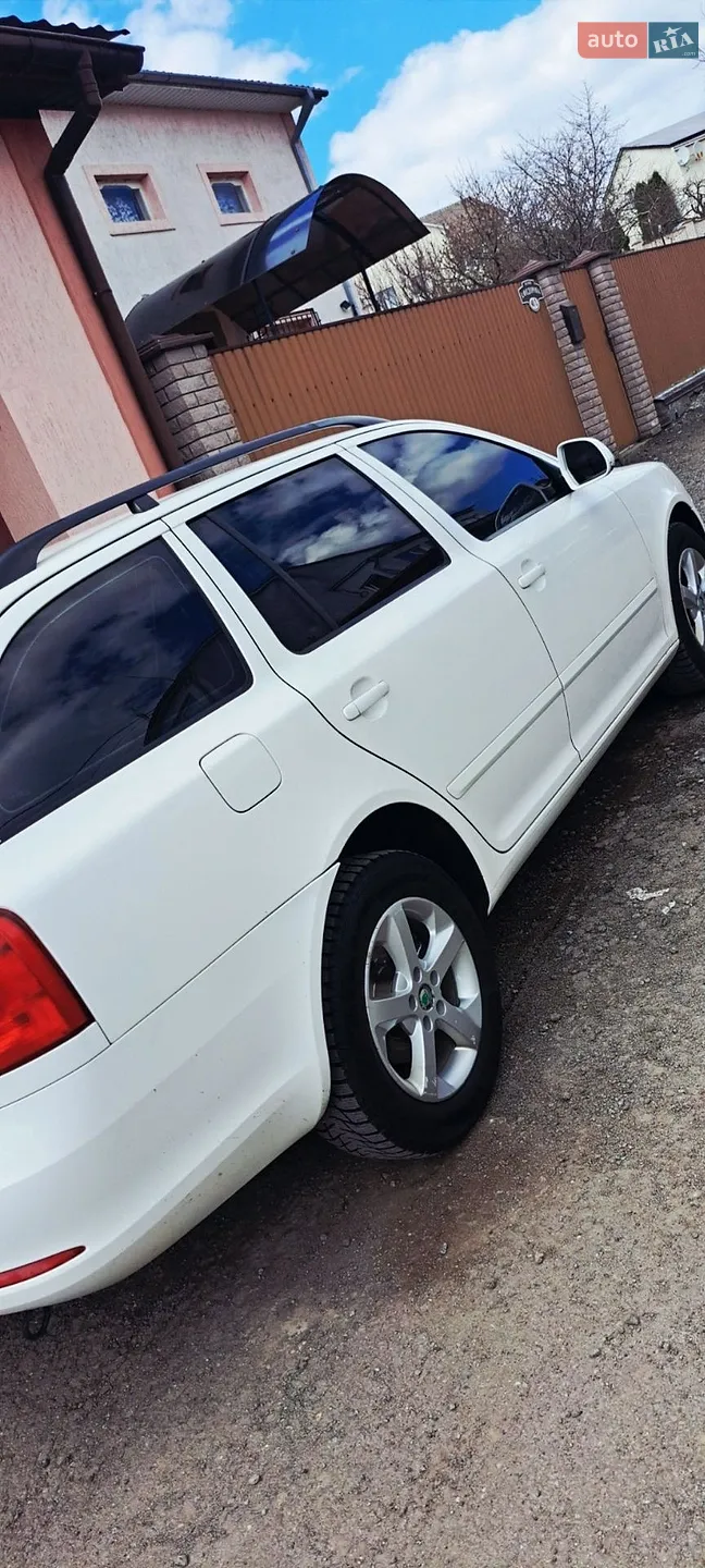 2012 Skoda Octavia - мініатюра 12