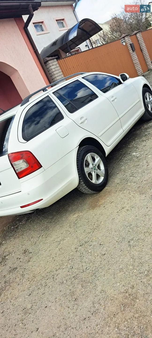 2012 Skoda Octavia - мініатюра 9