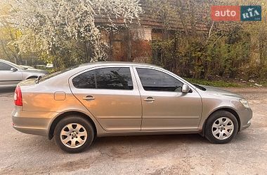 Лифтбек Skoda Octavia 2011 в Полтаве